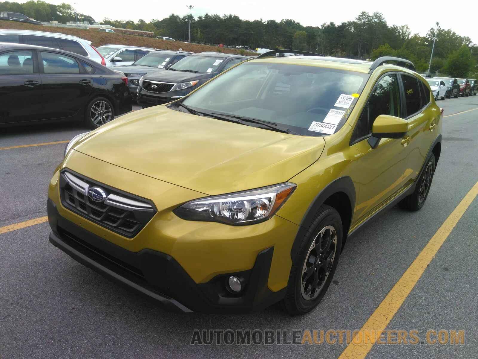 JF2GTAEC4MH331770 Subaru Crosstrek 2021