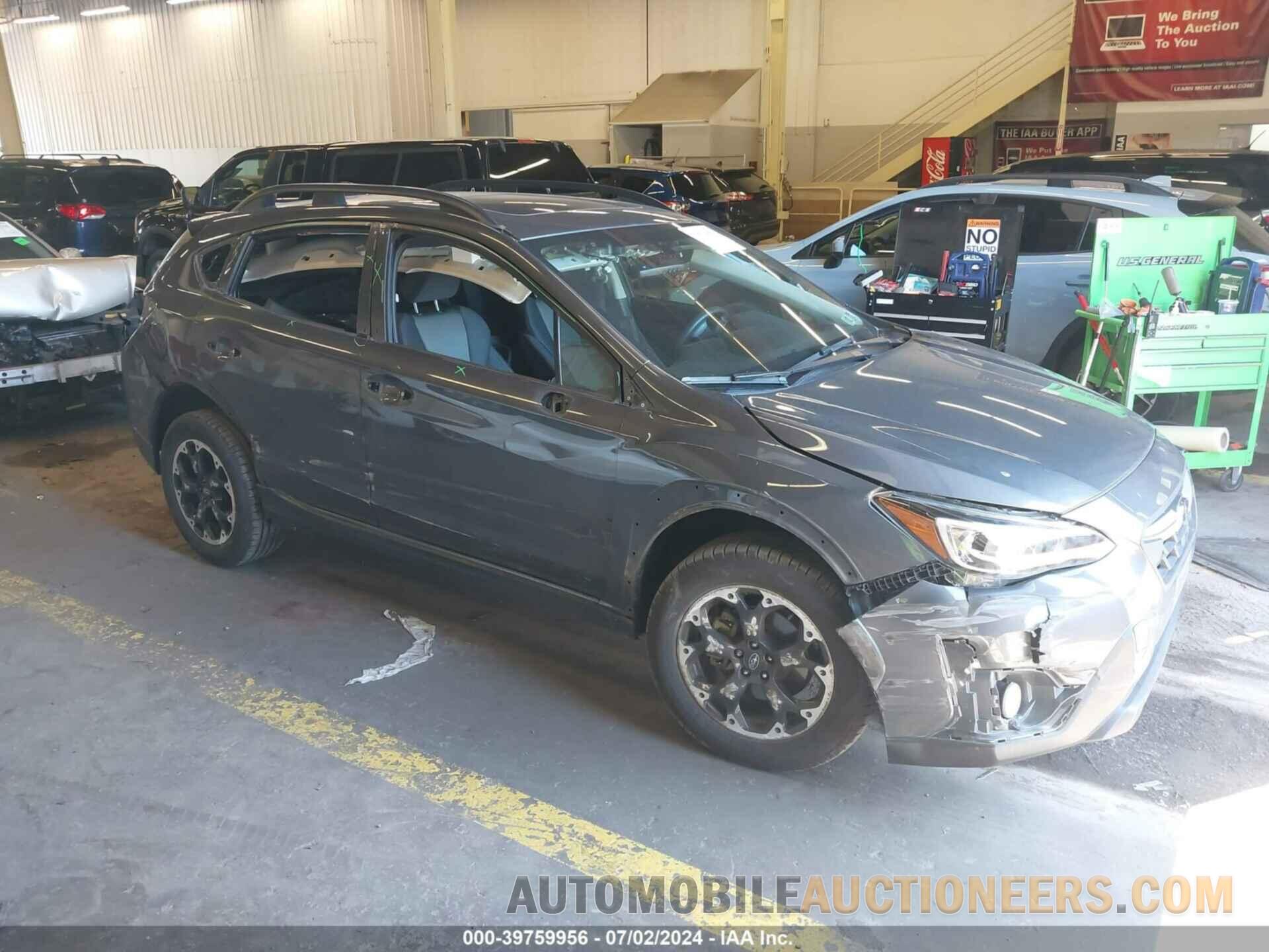 JF2GTAEC4MH355275 SUBARU CROSSTREK 2021