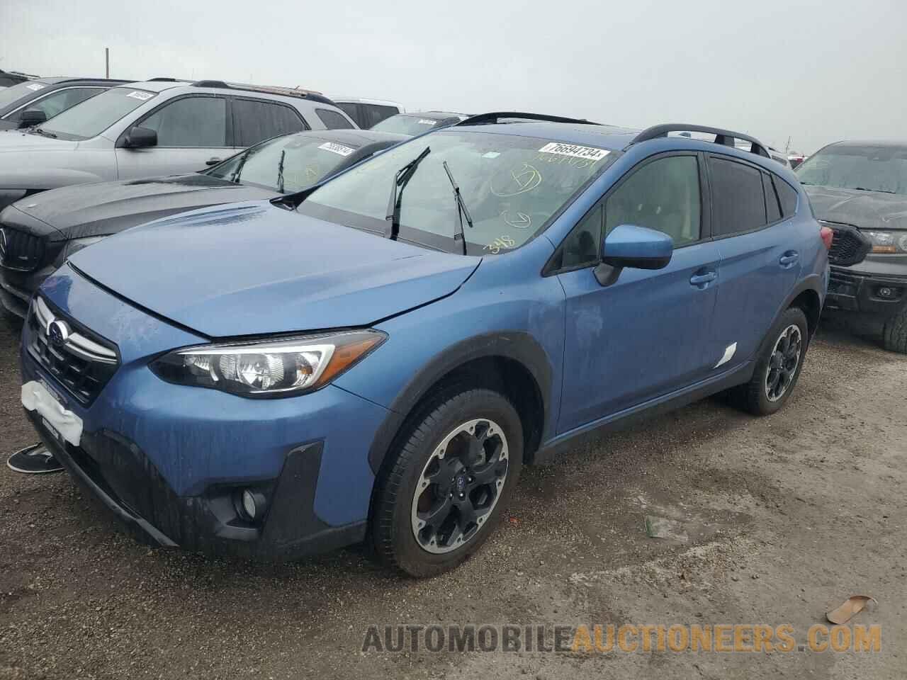 JF2GTAEC4MH357849 SUBARU CROSSTREK 2021