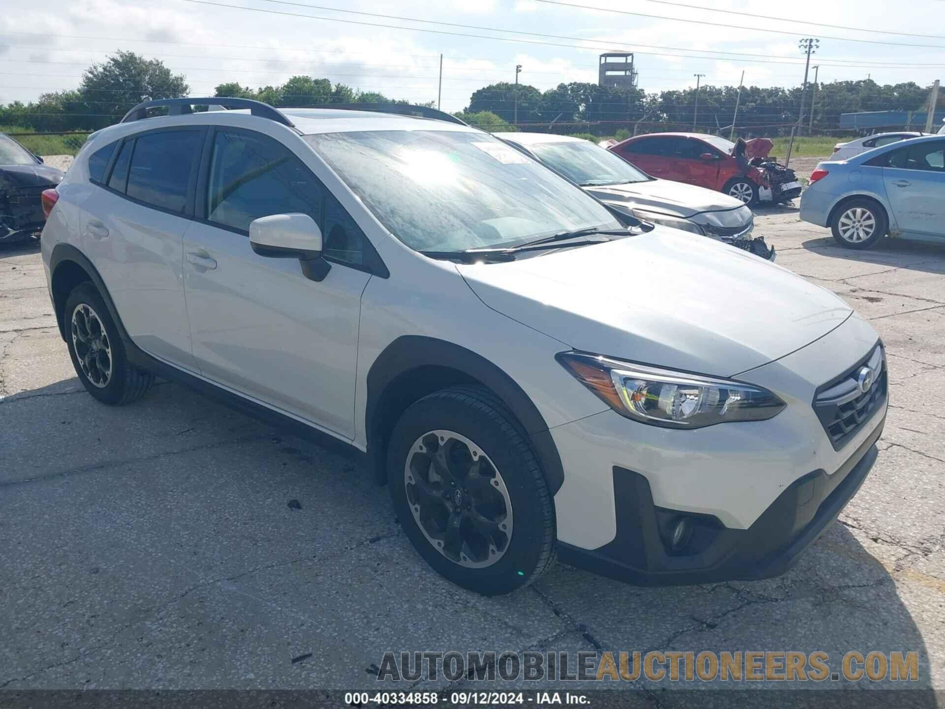 JF2GTAEC4MH366289 SUBARU CROSSTREK 2021