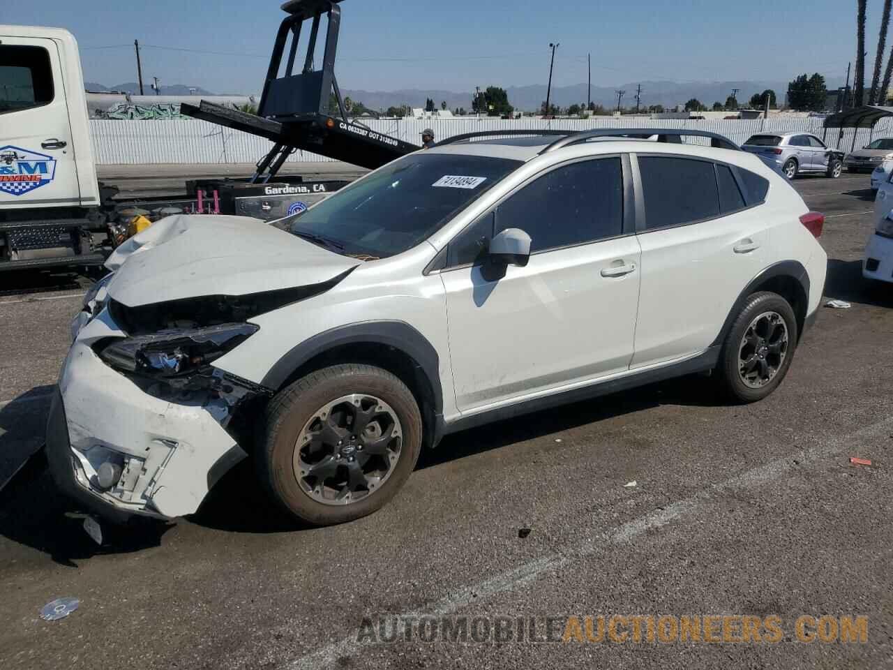 JF2GTAEC4MH388812 SUBARU CROSSTREK 2021