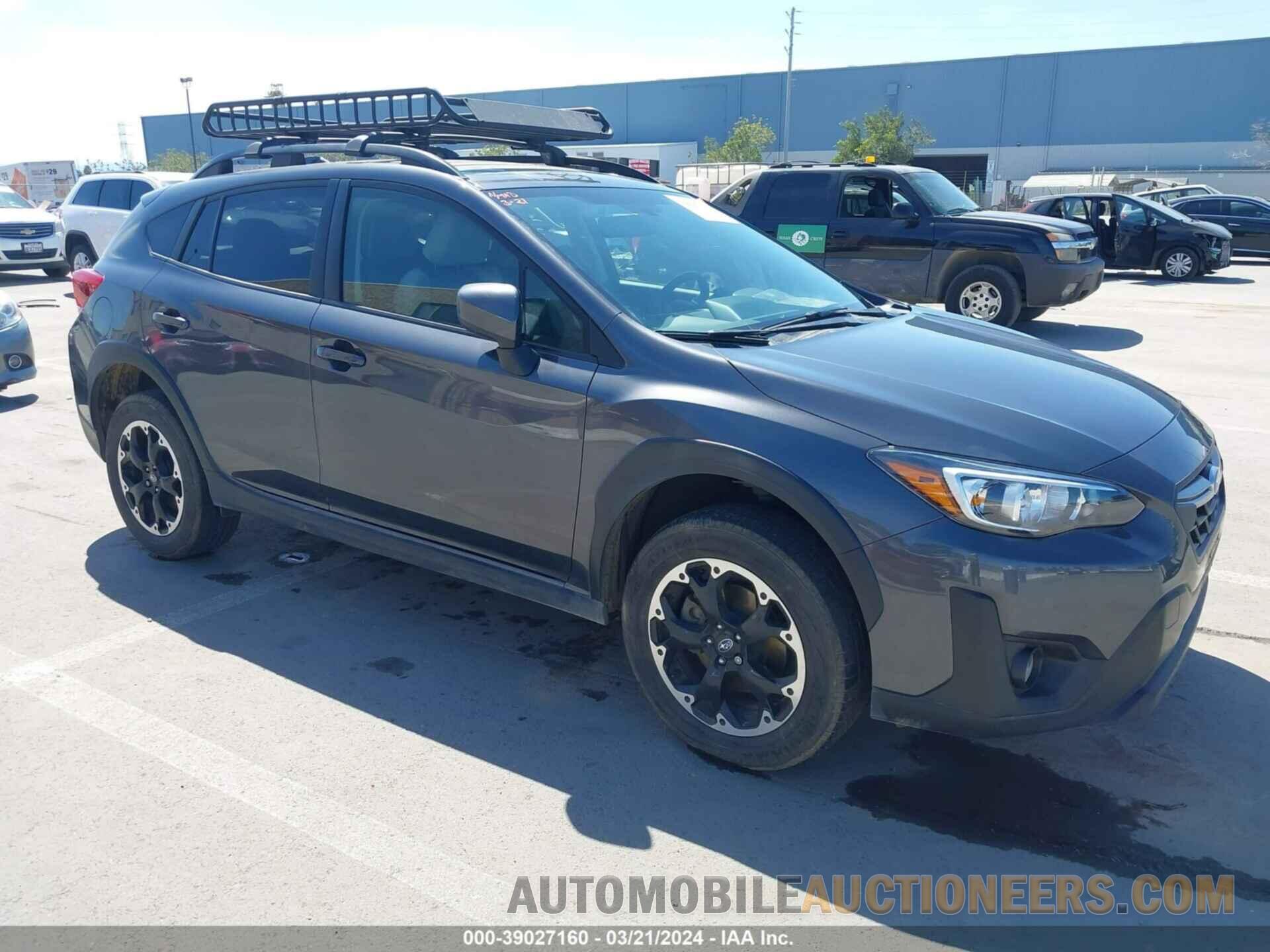 JF2GTAEC4MH389913 SUBARU CROSSTREK 2021