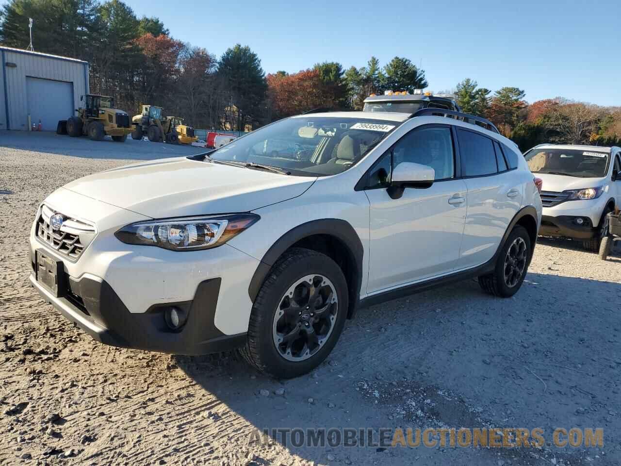 JF2GTAEC4MH661926 SUBARU CROSSTREK 2021