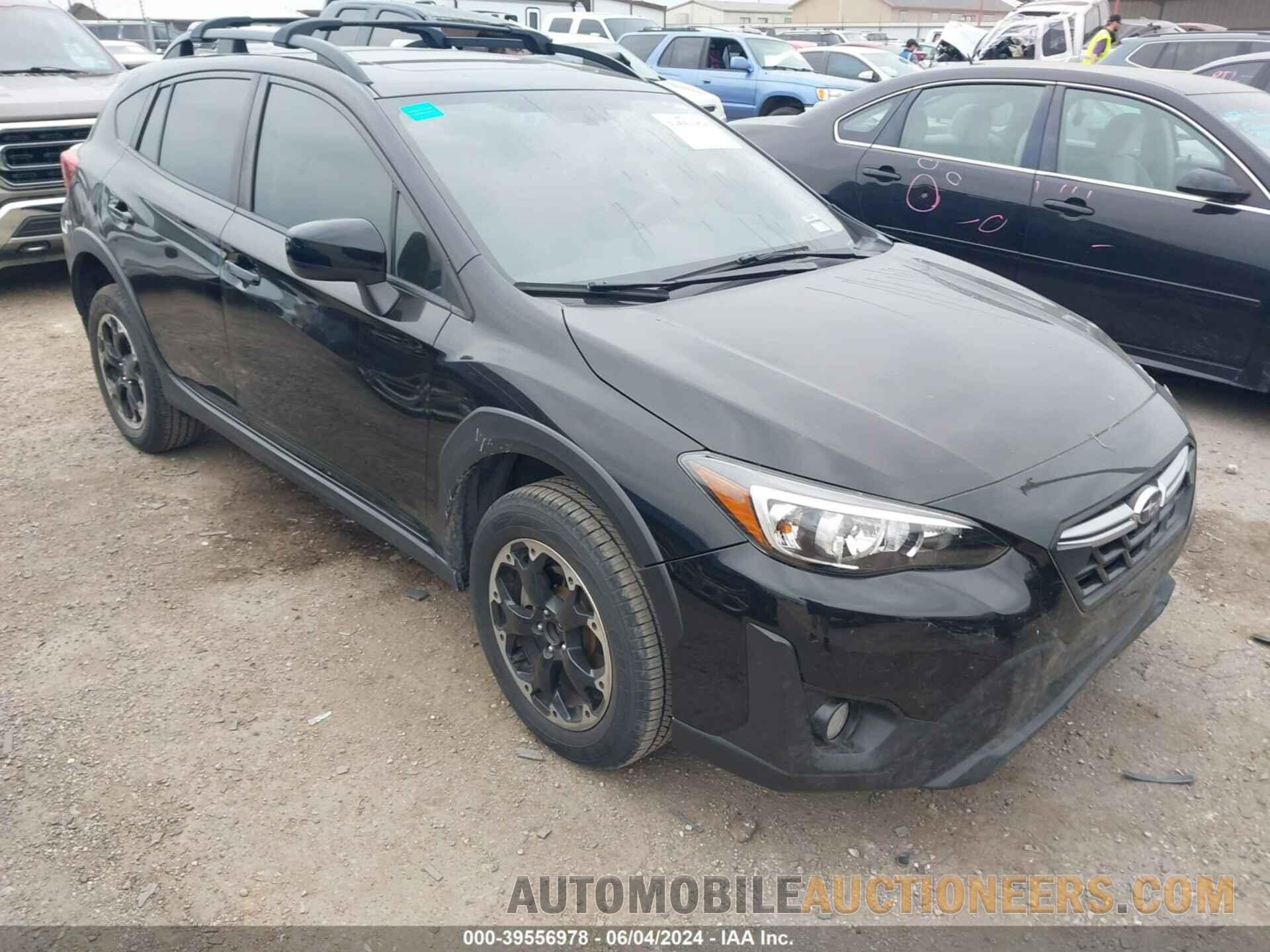 JF2GTAEC4MH667256 SUBARU CROSSTREK 2021