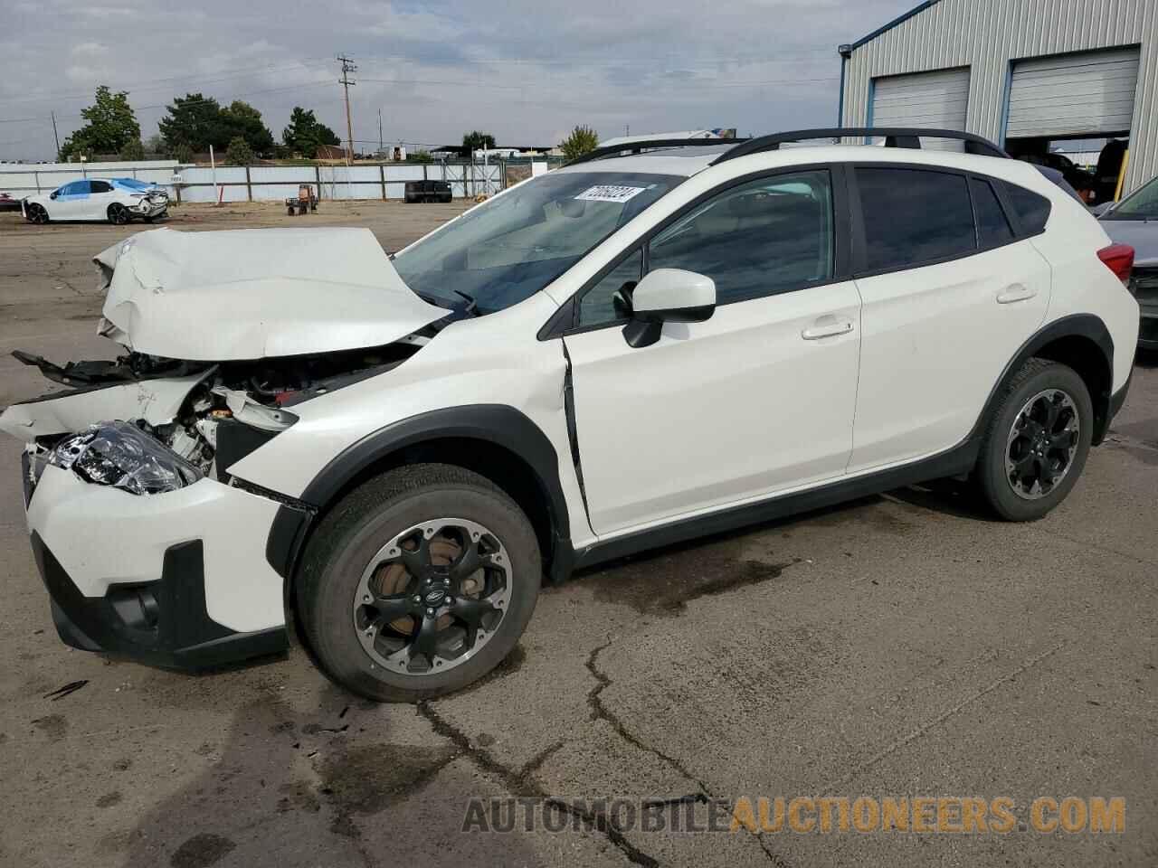 JF2GTAEC4N8250236 SUBARU CROSSTREK 2022