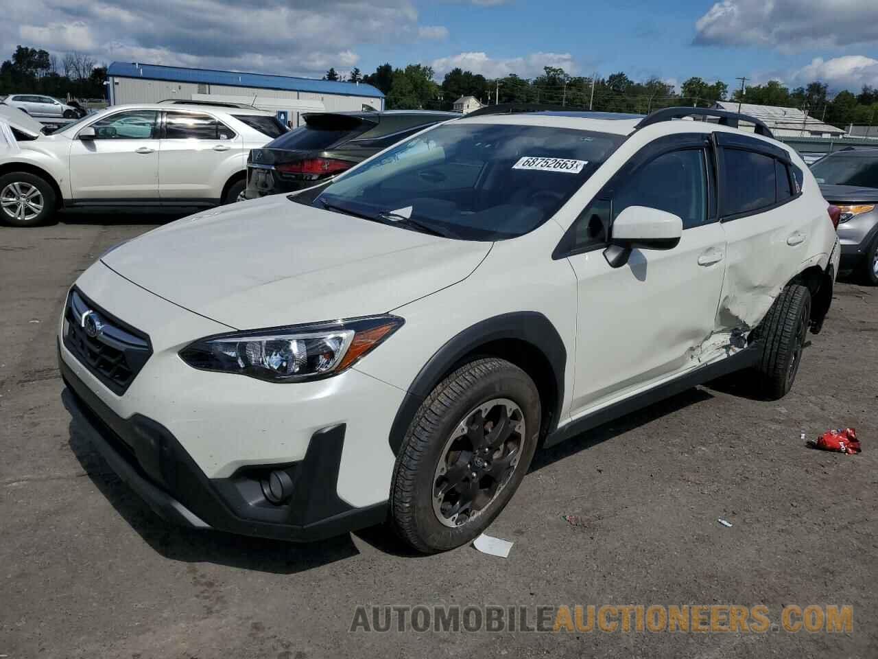 JF2GTAEC4N8261494 SUBARU CROSSTREK 2022