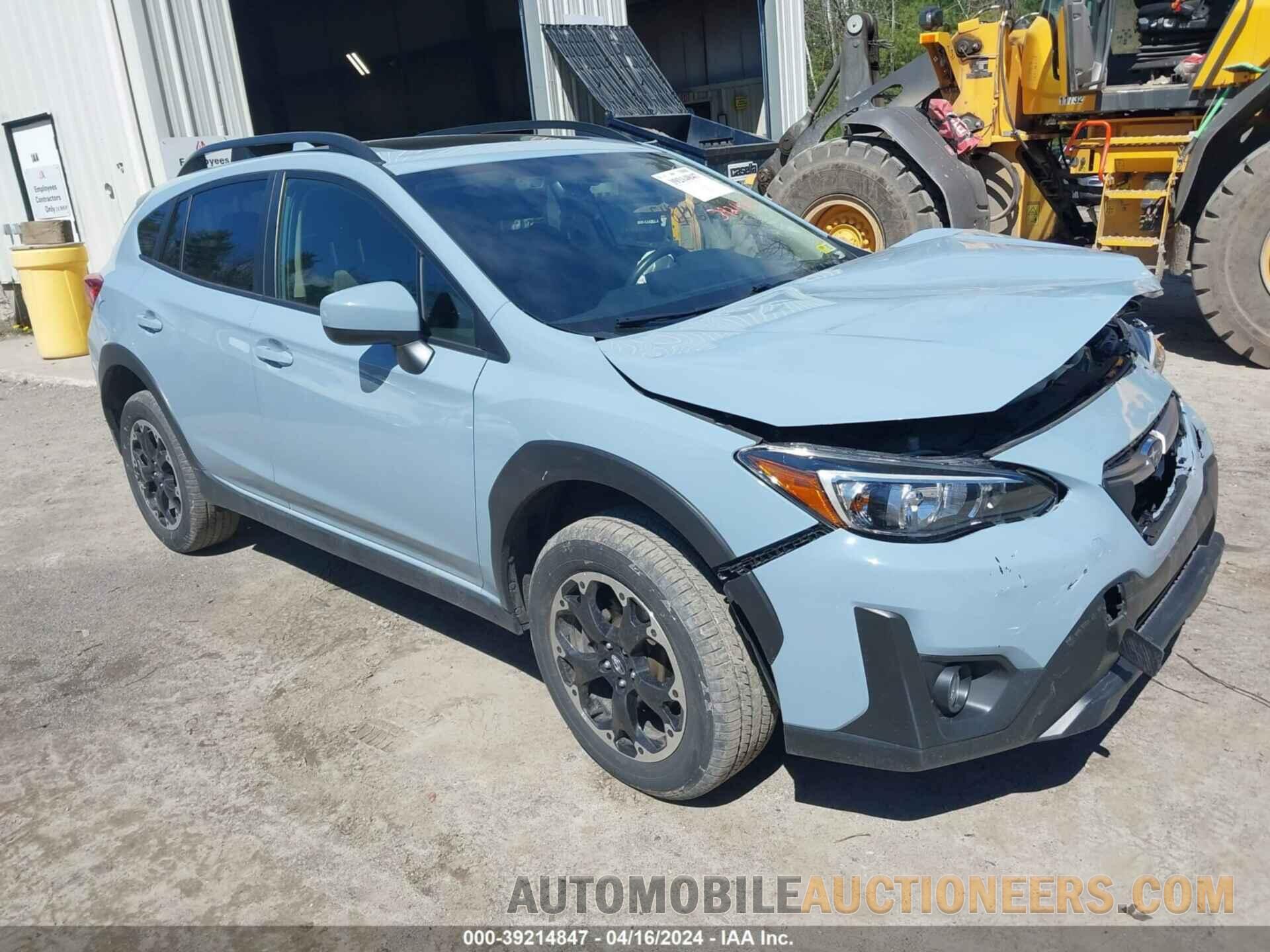 JF2GTAEC4NH207791 SUBARU CROSSTREK 2022