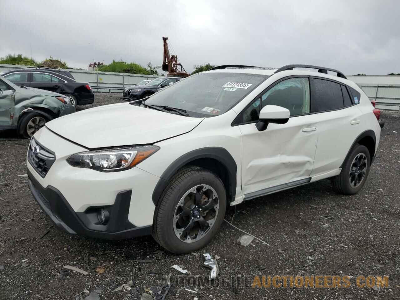 JF2GTAEC4NH222131 SUBARU CROSSTREK 2022