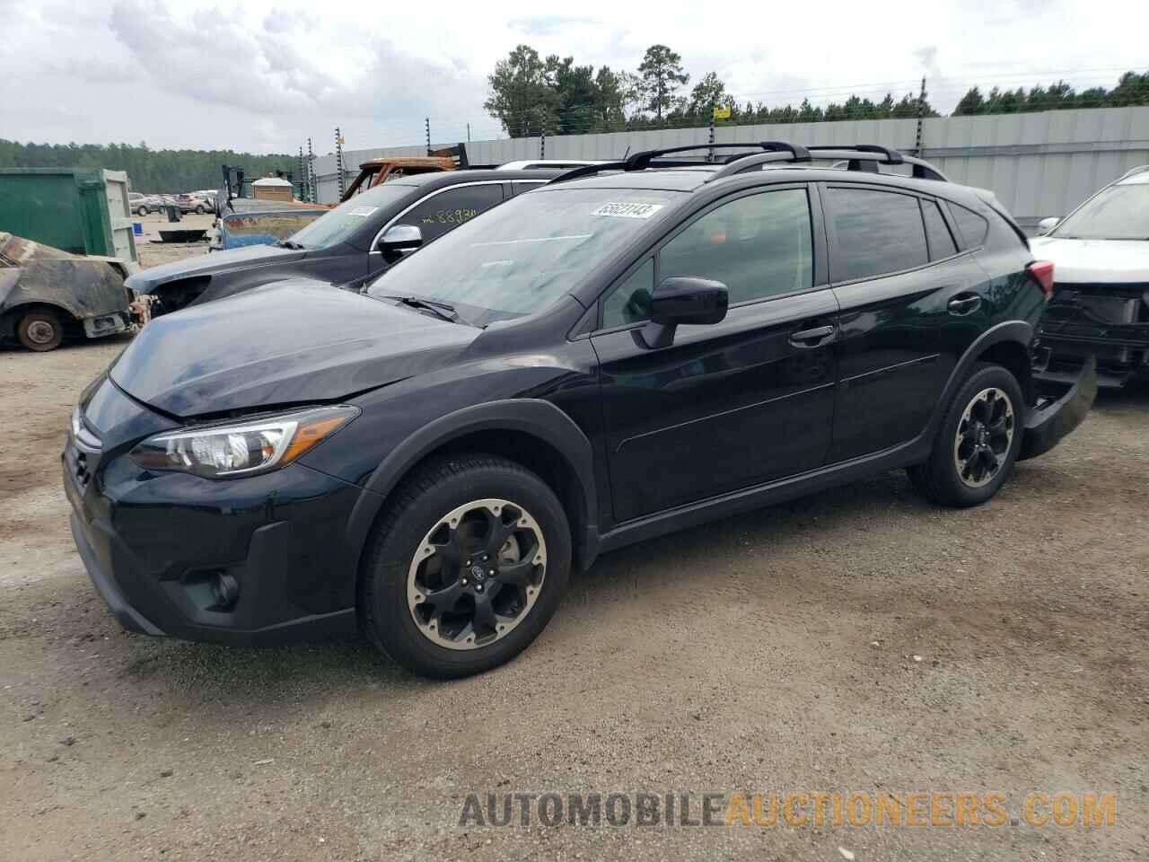 JF2GTAEC4NH229399 SUBARU CROSSTREK 2022