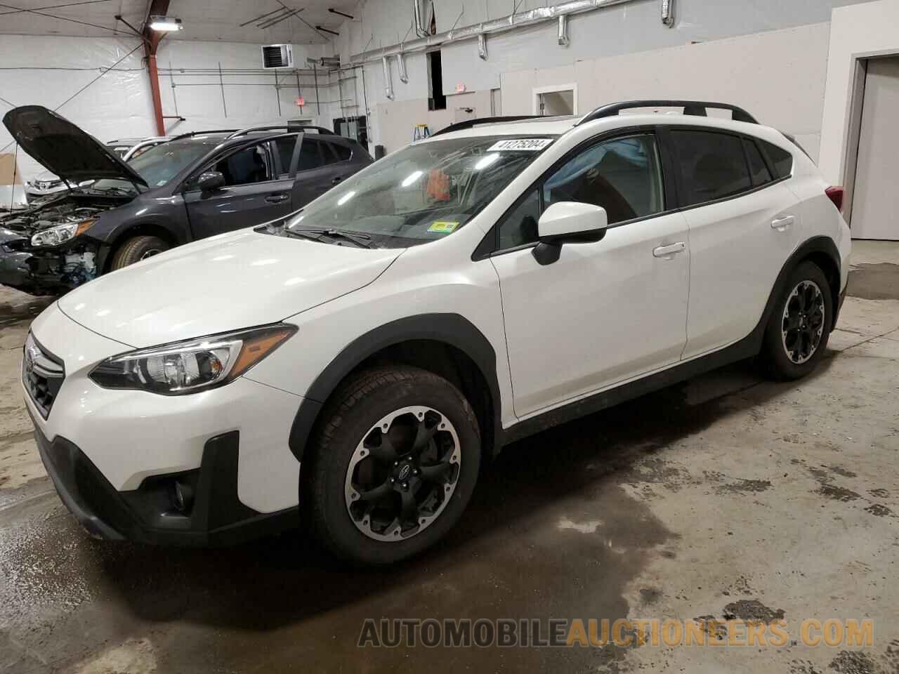 JF2GTAEC4NH232724 SUBARU CROSSTREK 2022