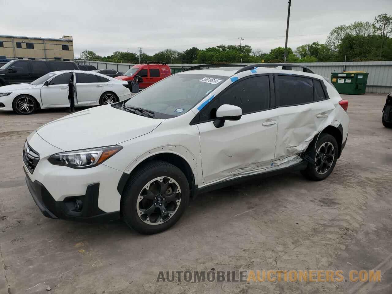 JF2GTAEC4NH241178 SUBARU CROSSTREK 2022