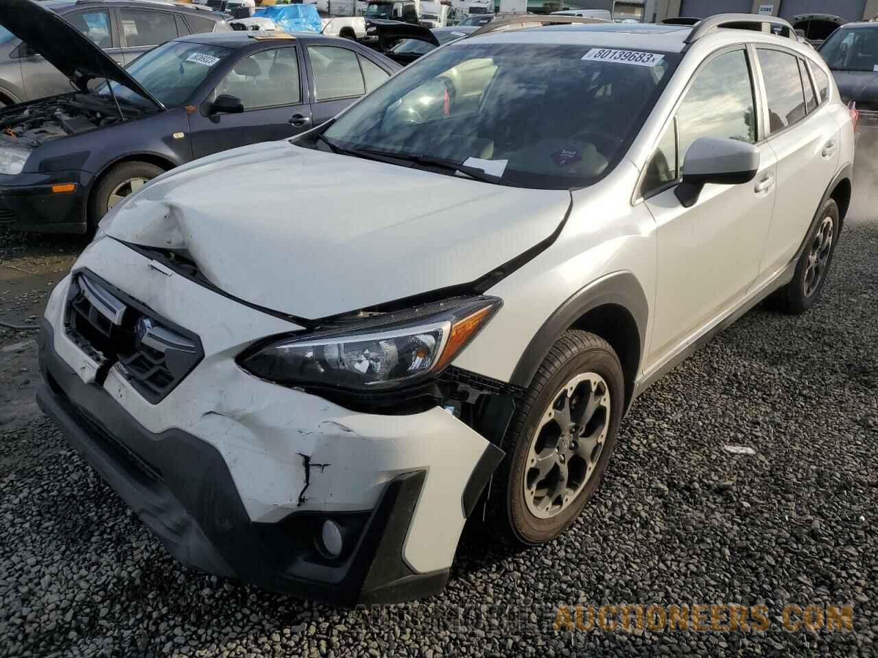 JF2GTAEC4NH288663 SUBARU CROSSTREK 2022