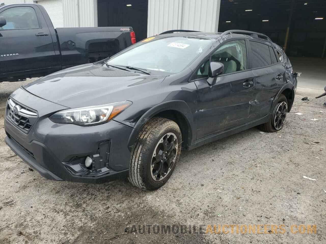 JF2GTAEC4P8221287 SUBARU CROSSTREK 2023