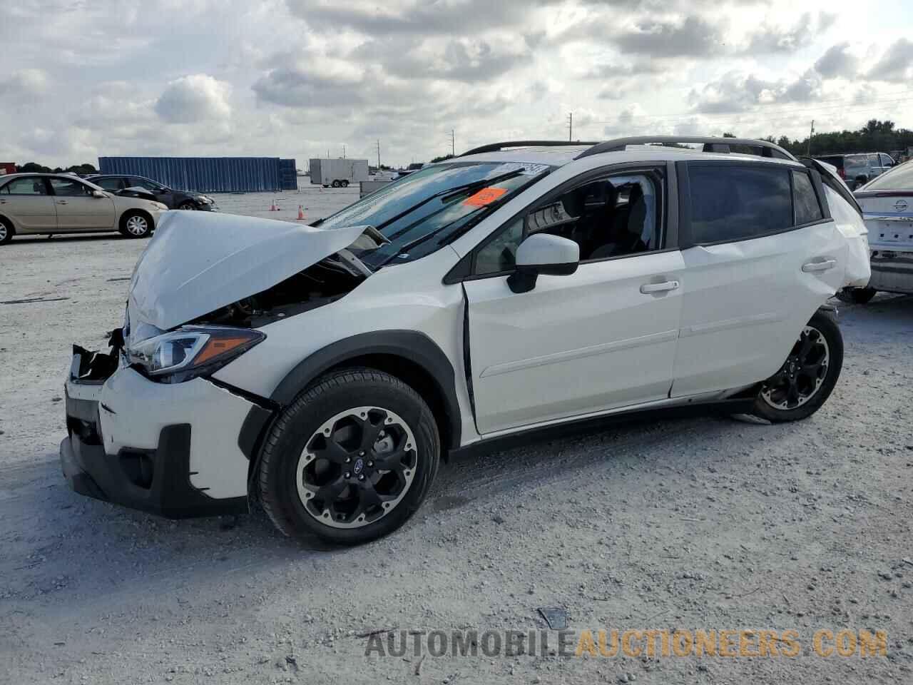 JF2GTAEC4PH214775 SUBARU CROSSTREK 2023