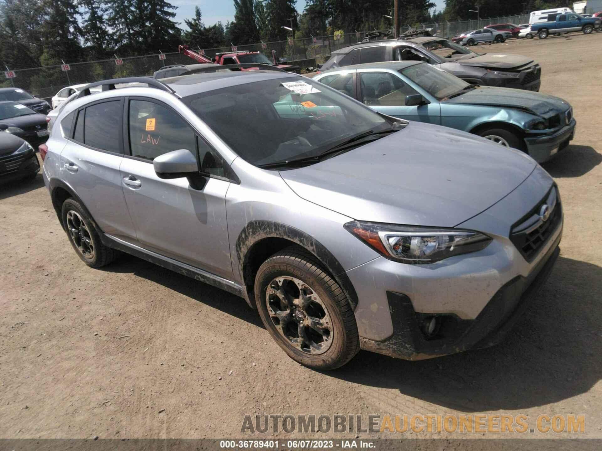 JF2GTAEC4PH216171 SUBARU CROSSTREK 2023