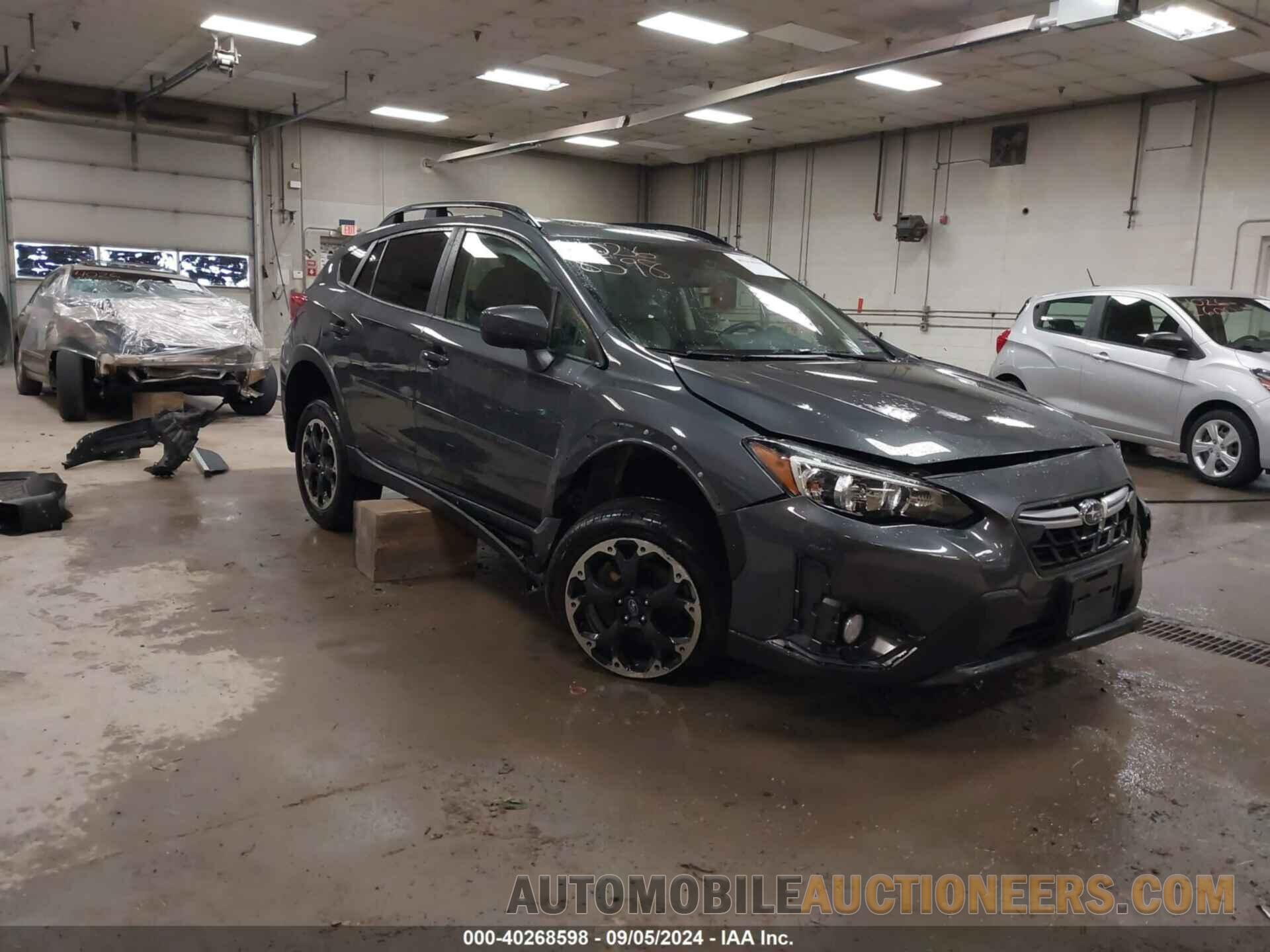 JF2GTAEC4PH255102 SUBARU CROSSTREK 2023