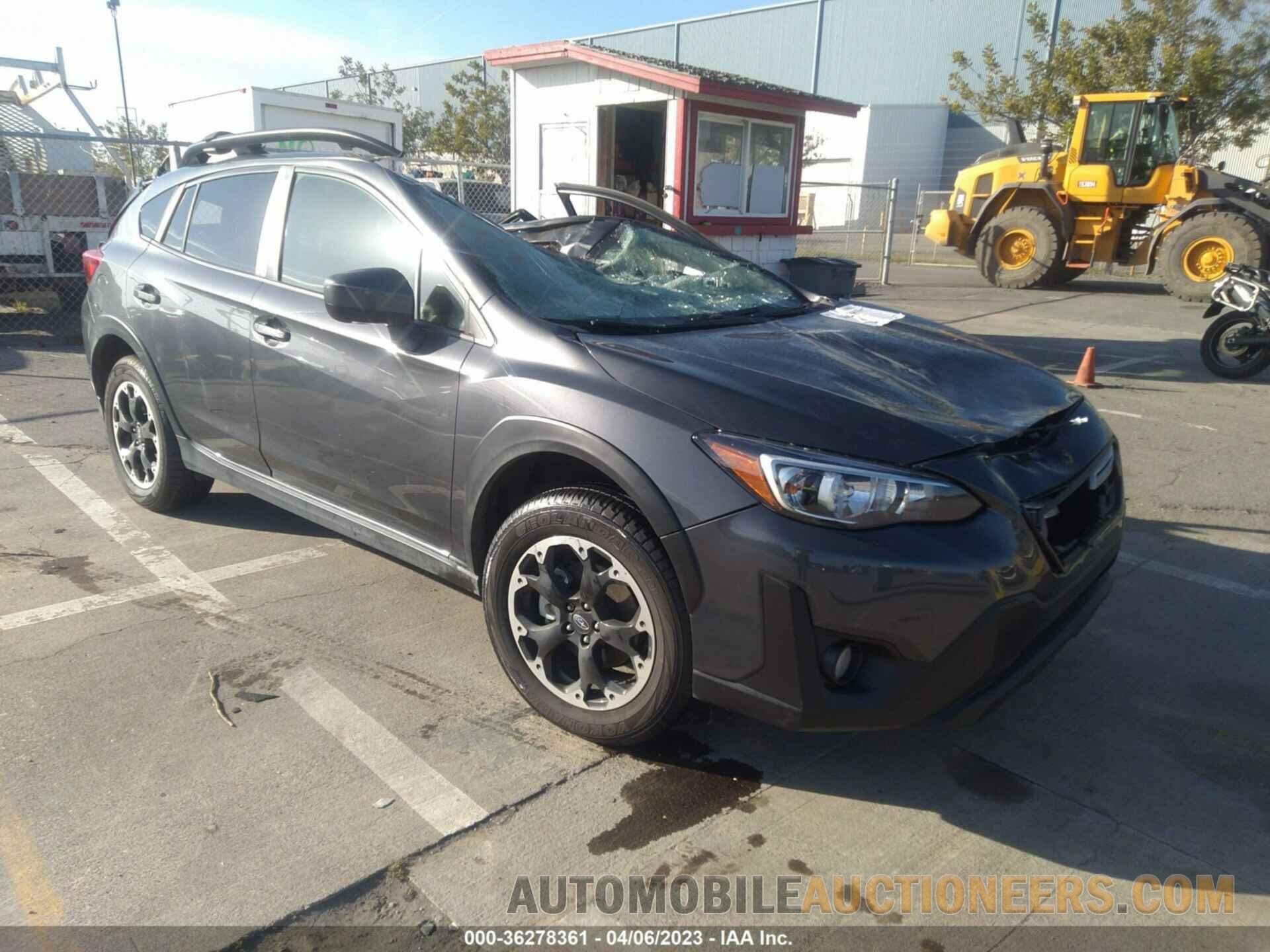 JF2GTAEC4PH257562 SUBARU CROSSTREK 2023