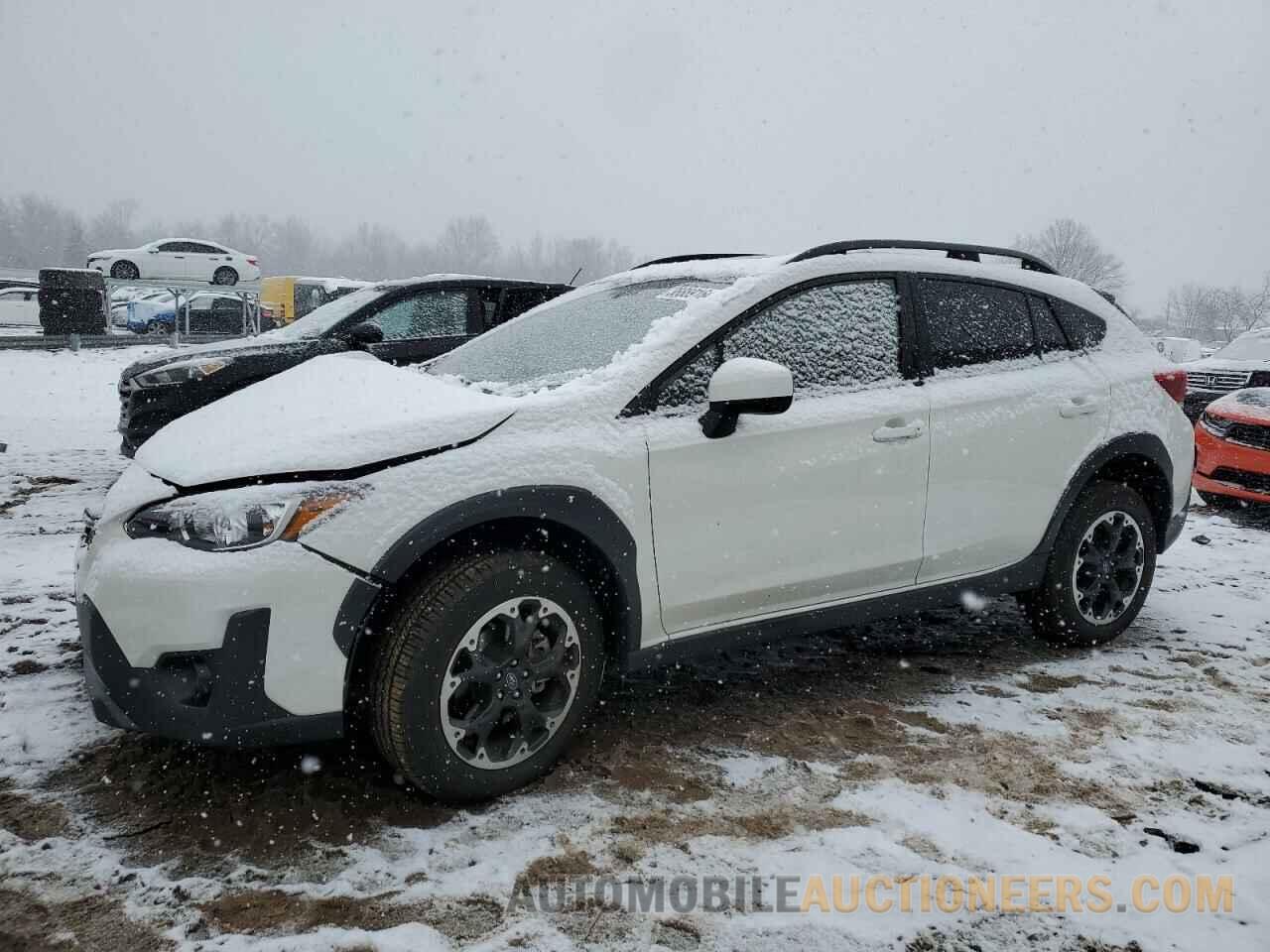 JF2GTAEC4PH259781 SUBARU CROSSTREK 2023