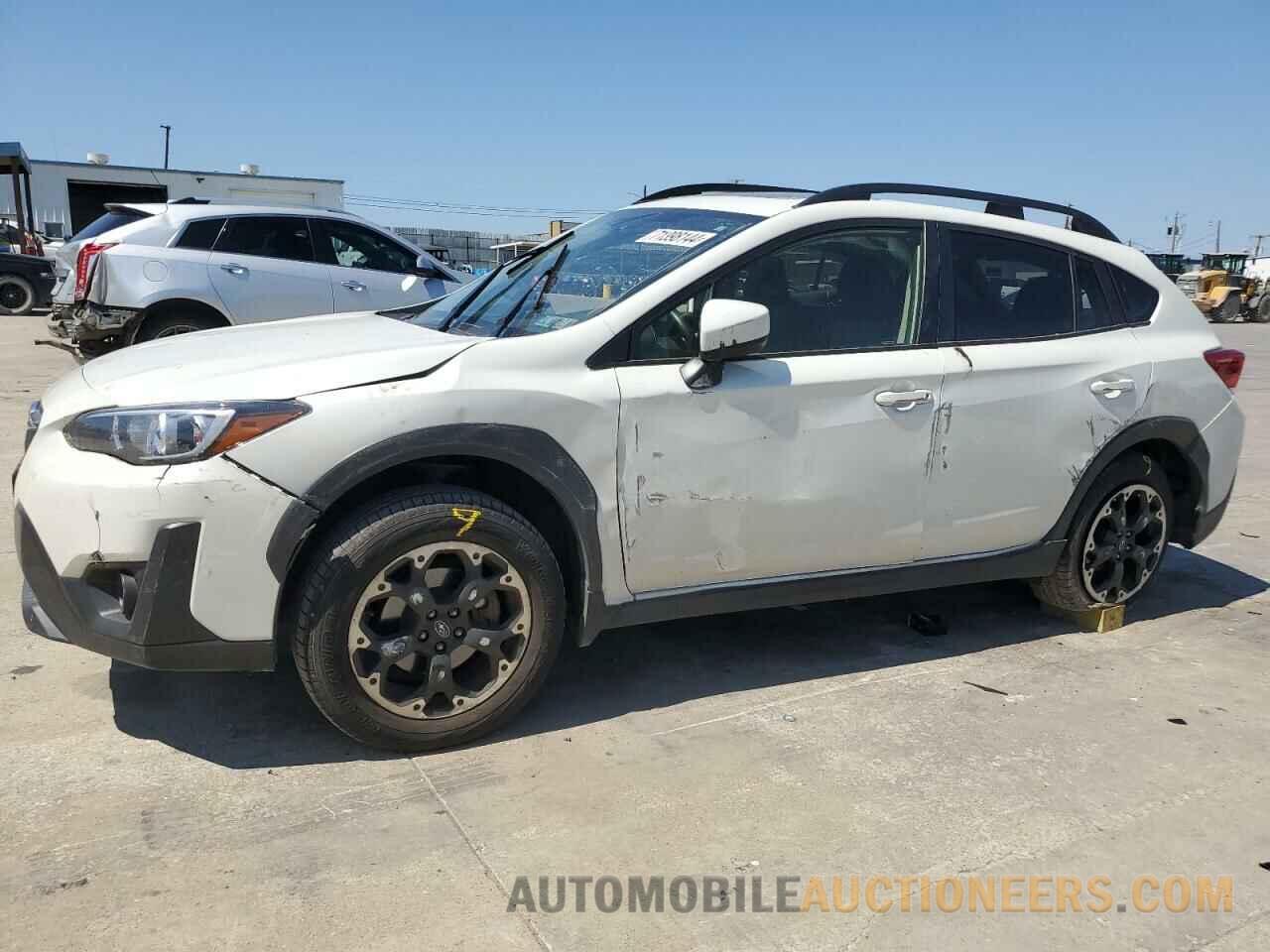 JF2GTAEC4PH261935 SUBARU CROSSTREK 2023