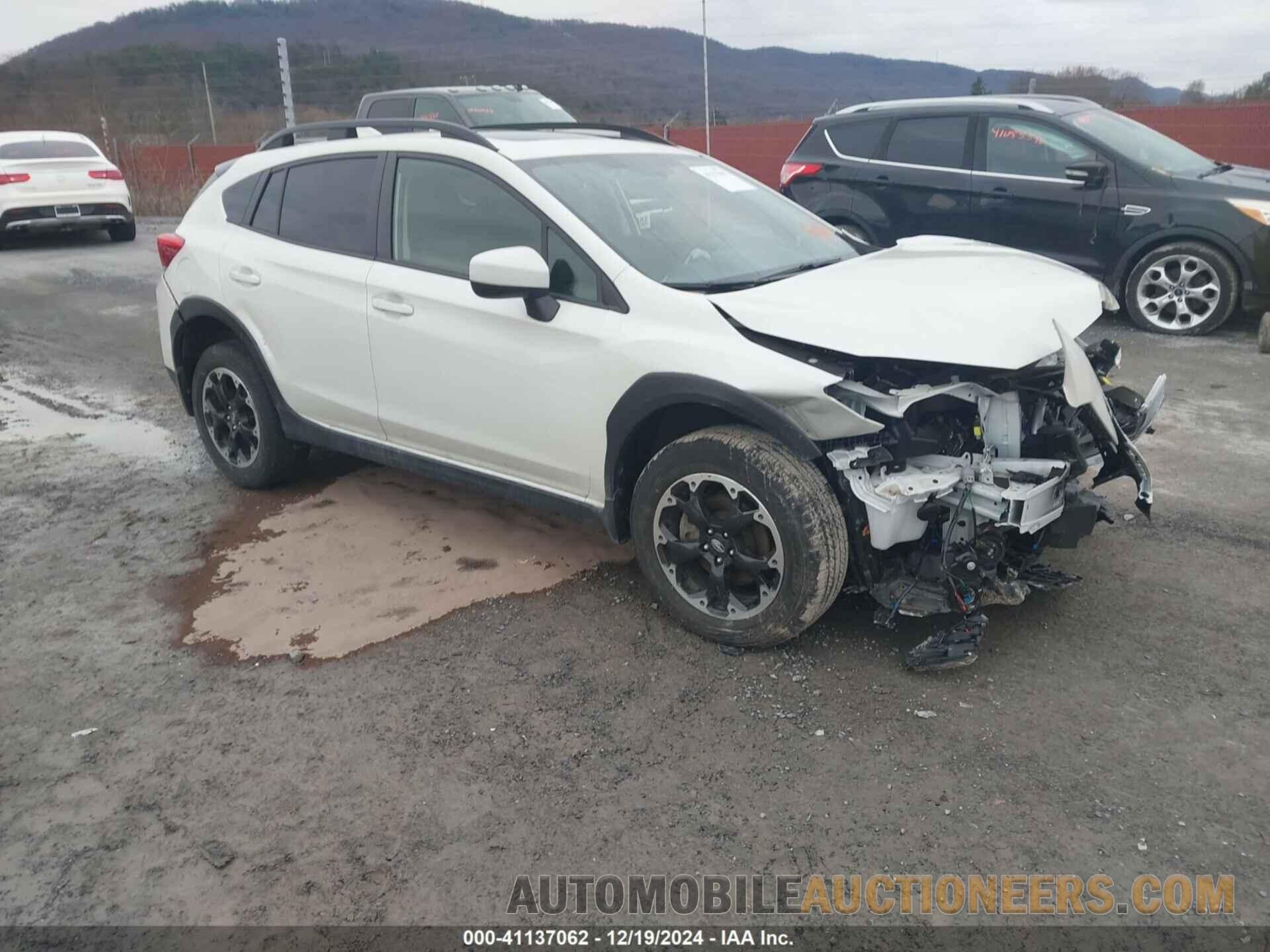 JF2GTAEC4PH295602 SUBARU CROSSTREK 2023