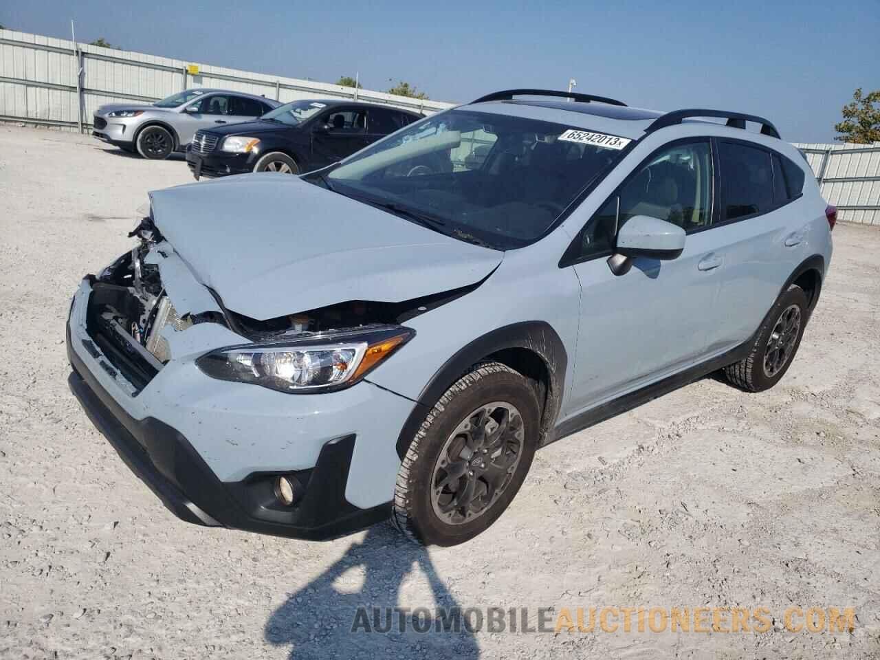 JF2GTAEC4PH298077 SUBARU CROSSTREK 2023