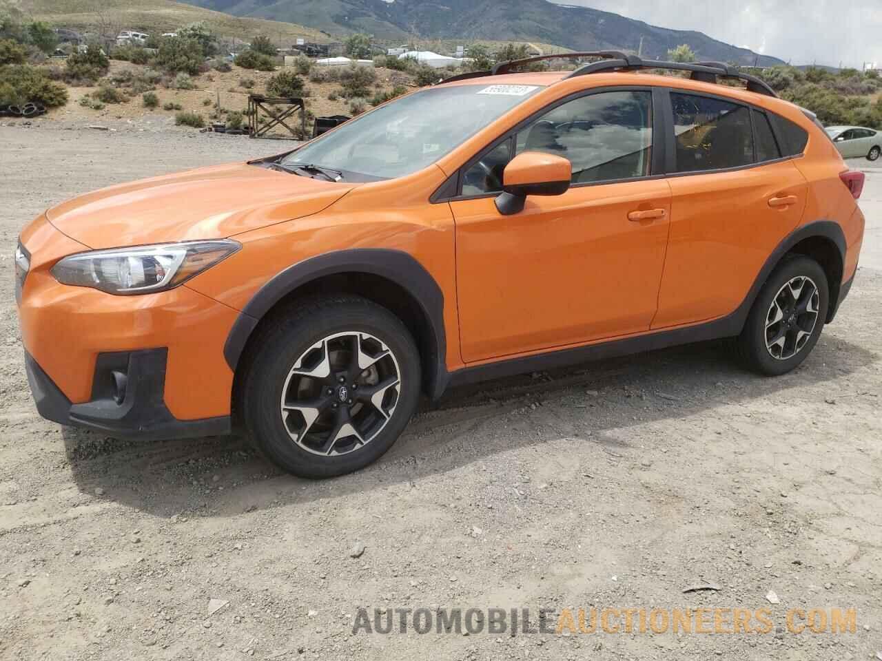 JF2GTAEC5K8239242 SUBARU CROSSTREK 2019