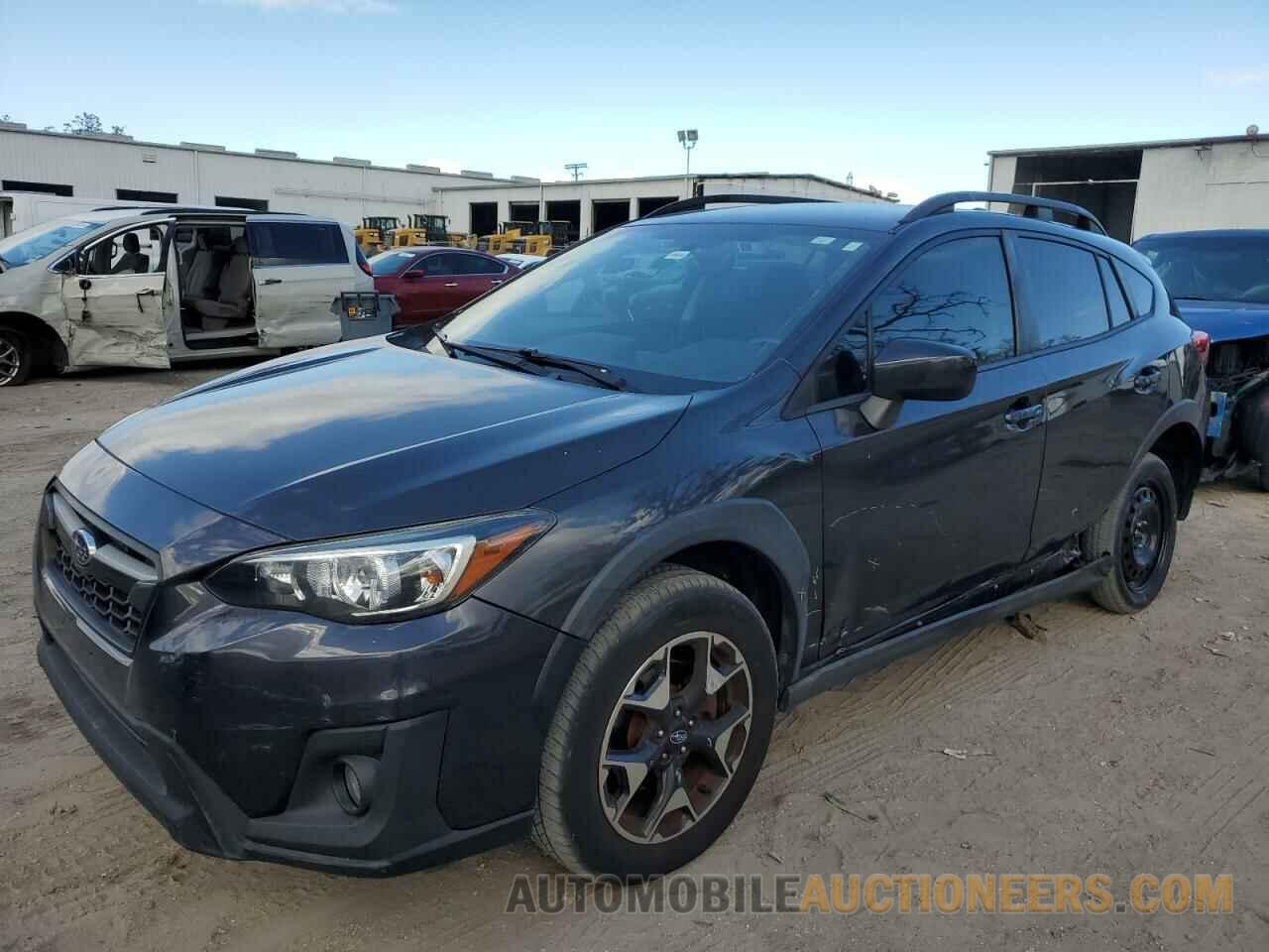 JF2GTAEC5K8258972 SUBARU CROSSTREK 2019