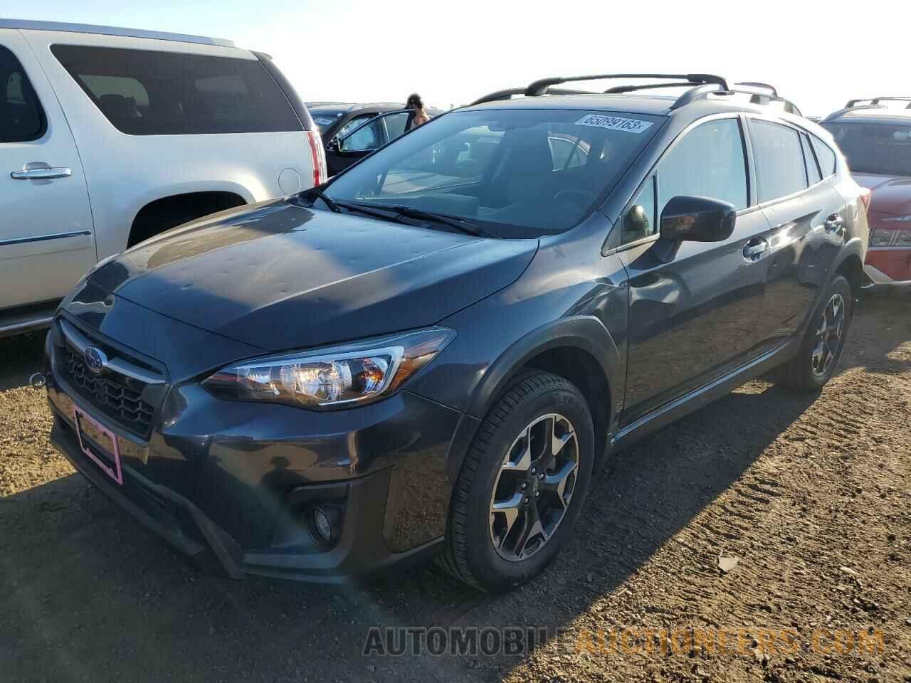 JF2GTAEC5K8260804 SUBARU CROSSTREK 2019