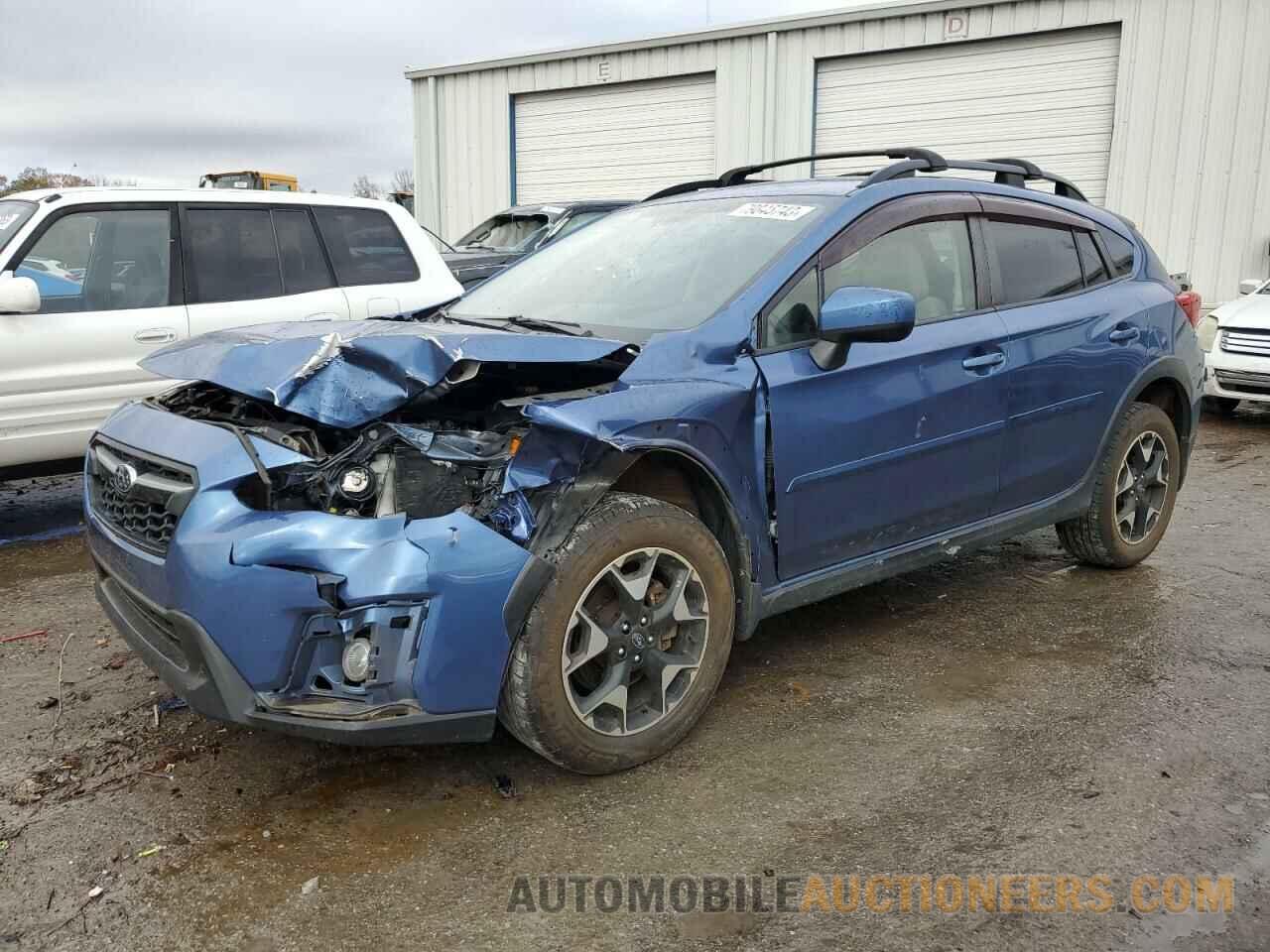 JF2GTAEC5K8293804 SUBARU CROSSTREK 2019