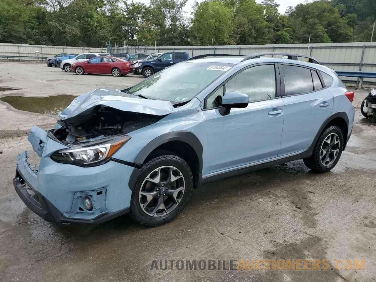 JF2GTAEC5K8295133 SUBARU CROSSTREK 2019