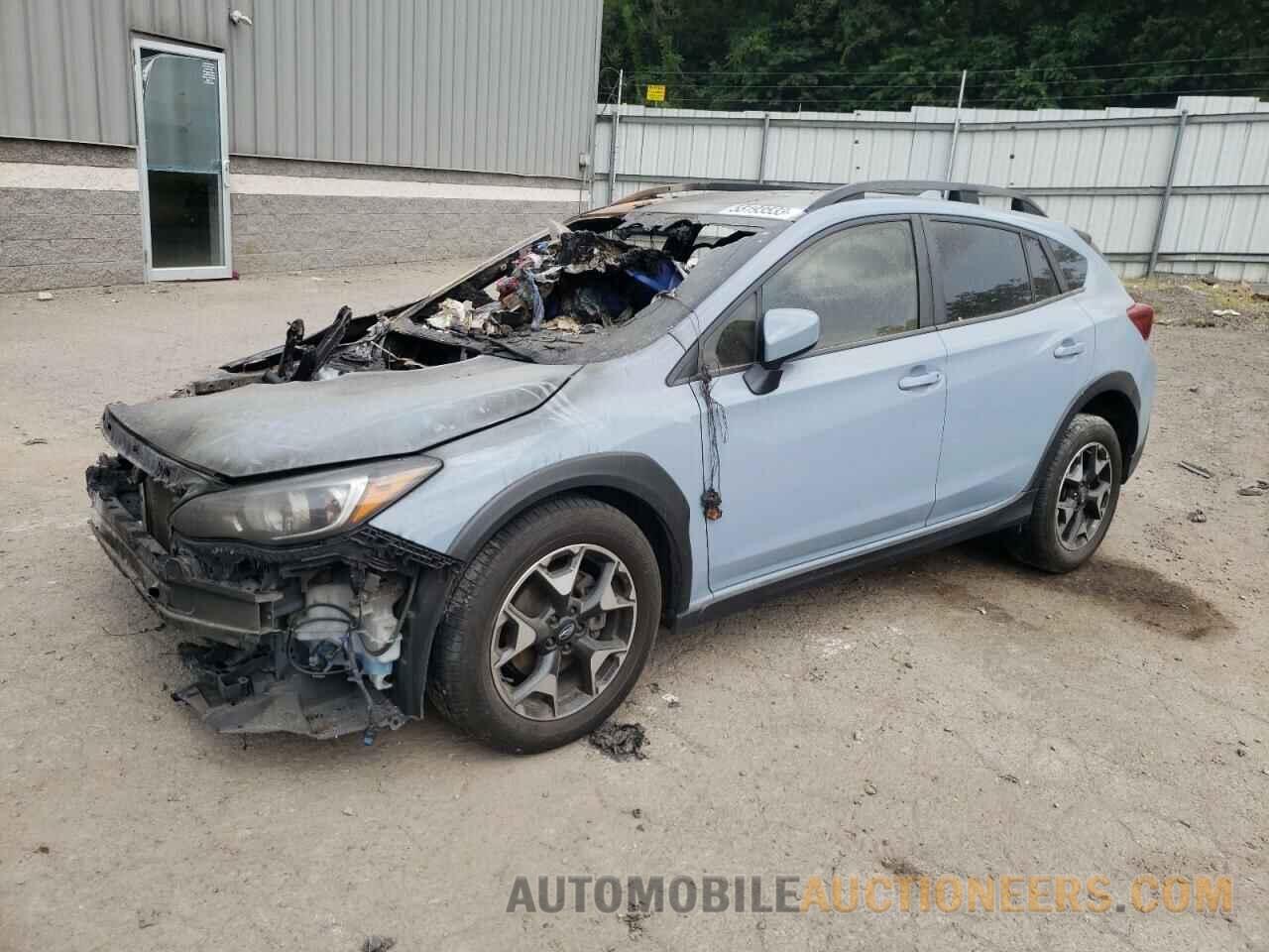 JF2GTAEC5K8297738 SUBARU CROSSTREK 2019