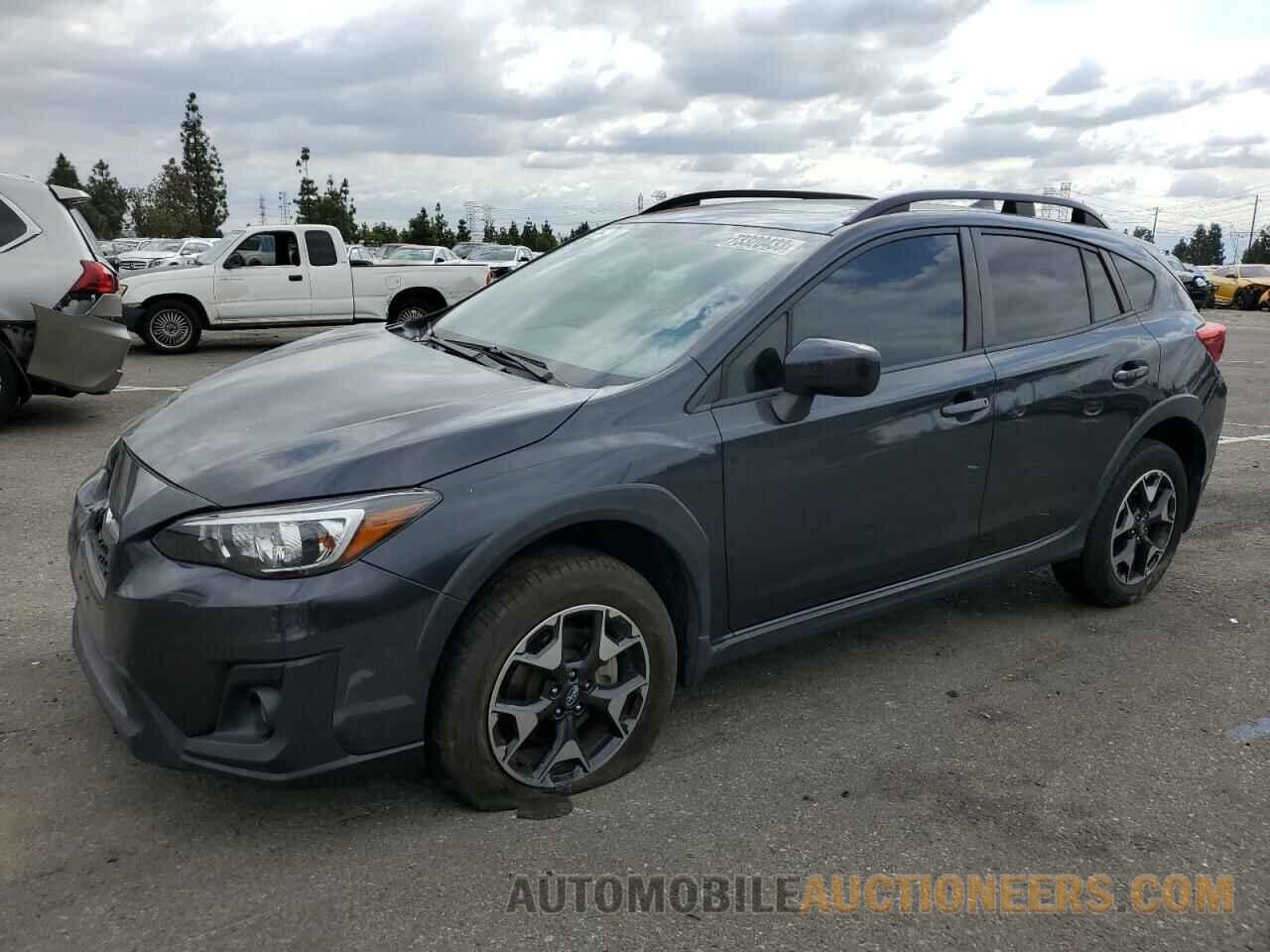 JF2GTAEC5K8300508 SUBARU CROSSTREK 2019