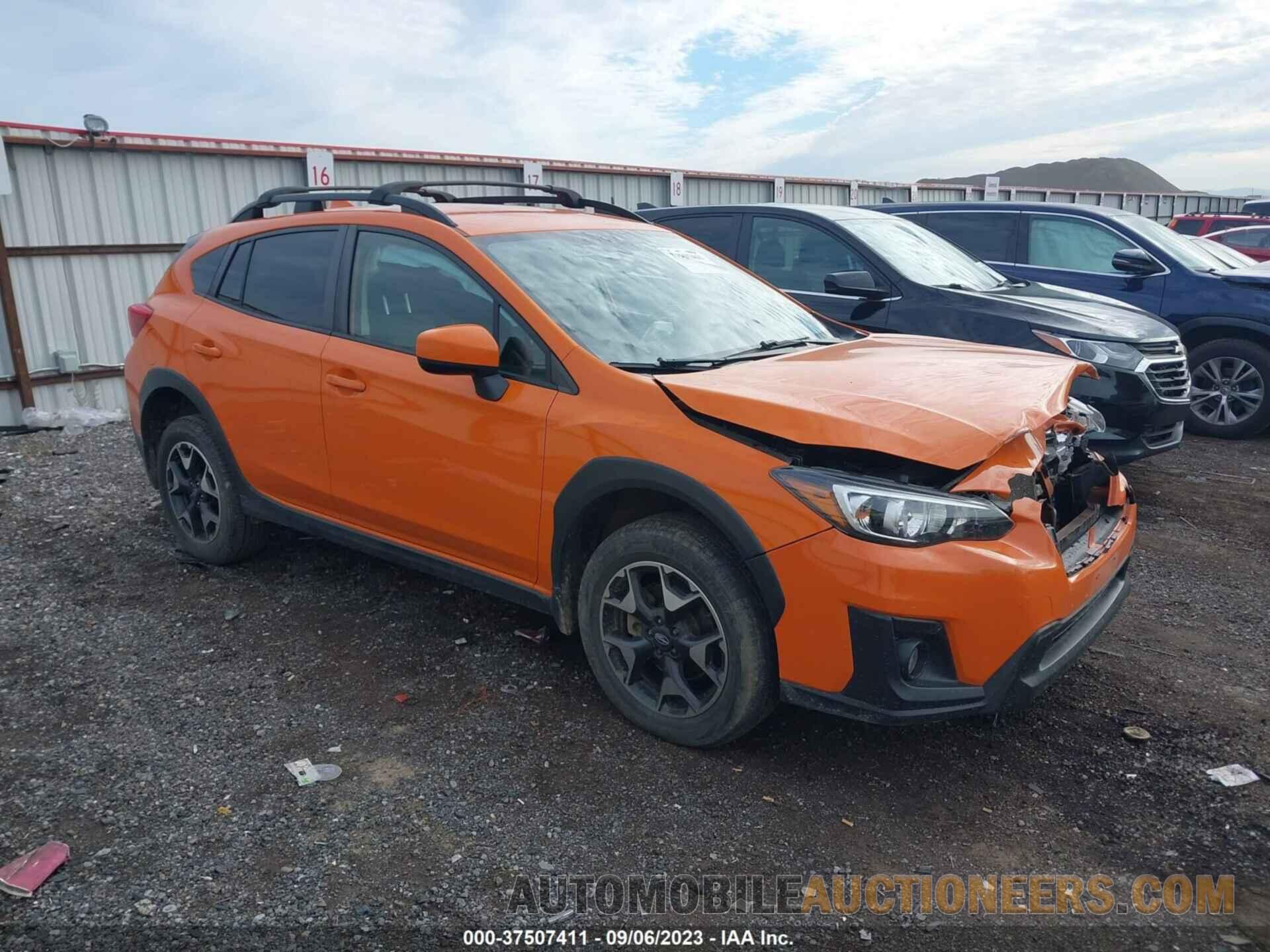 JF2GTAEC5K8312559 SUBARU CROSSTREK 2019