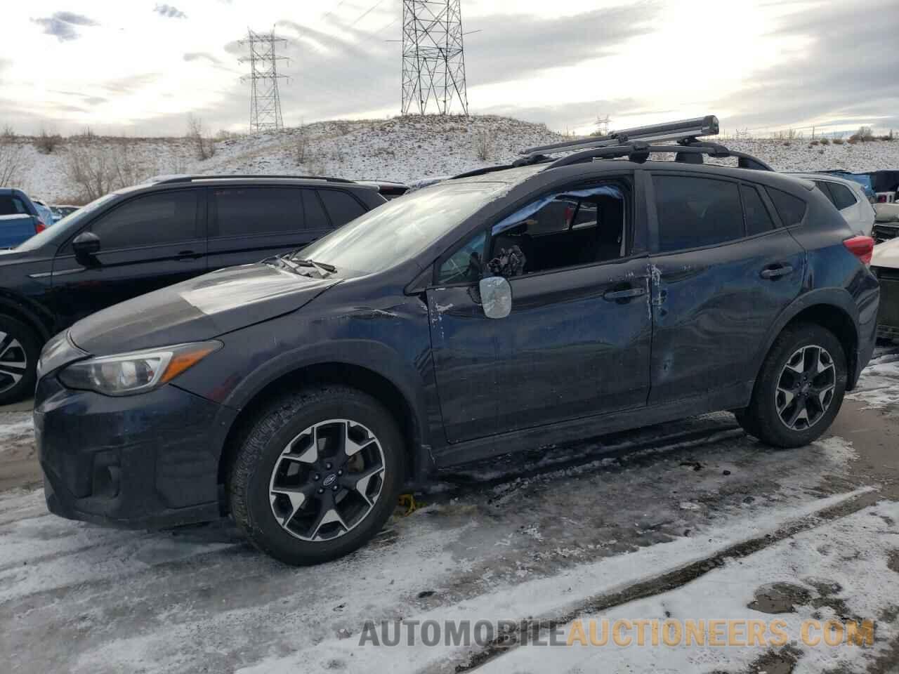 JF2GTAEC5K8323383 SUBARU CROSSTREK 2019