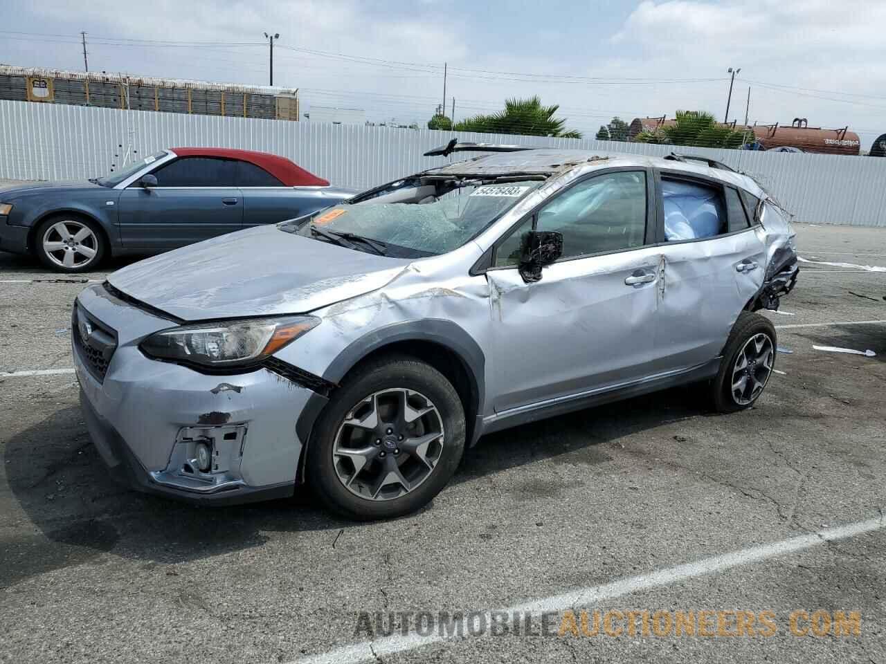 JF2GTAEC5K8345433 SUBARU CROSSTREK 2019