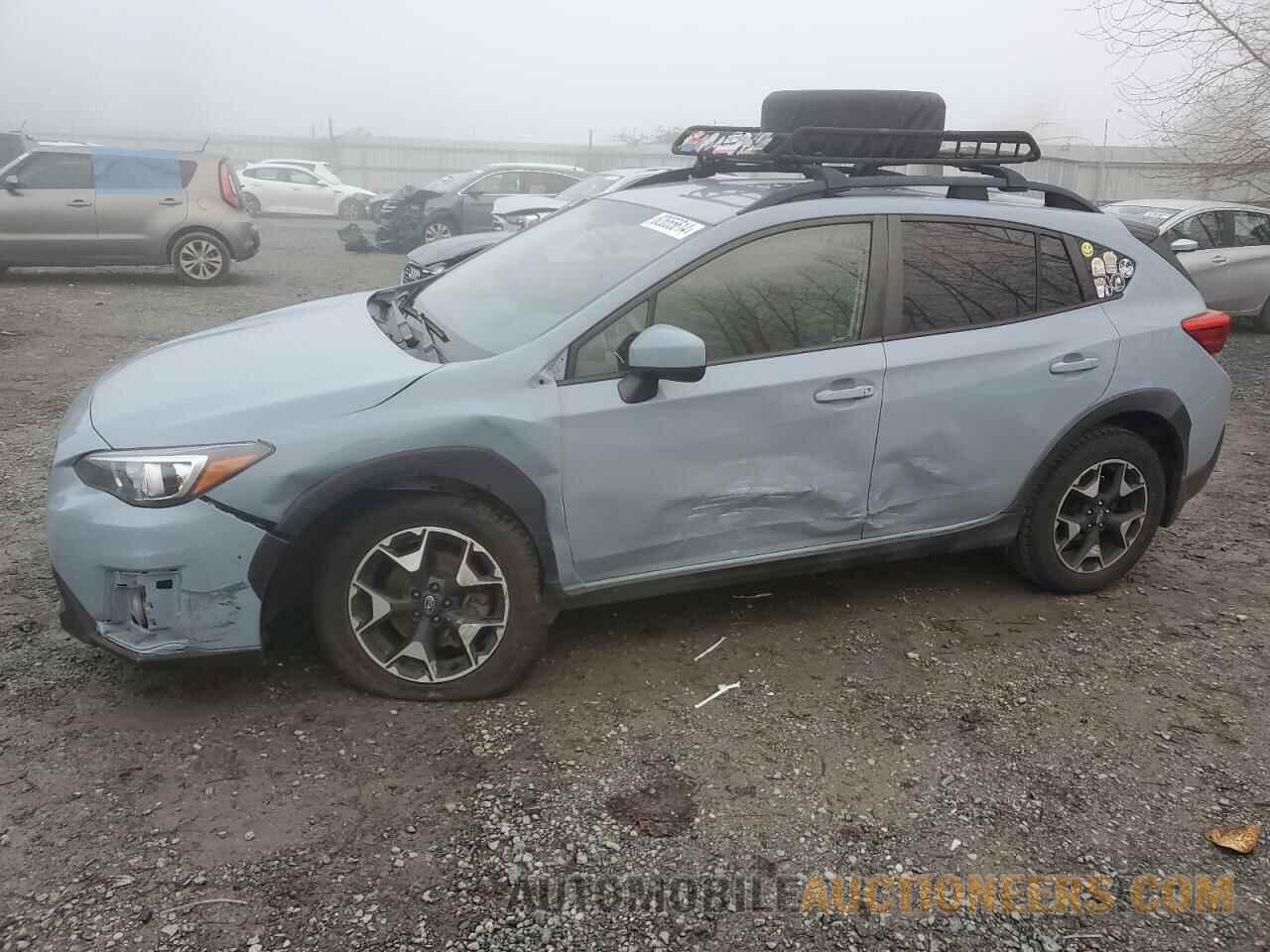 JF2GTAEC5K8358313 SUBARU CROSSTREK 2019