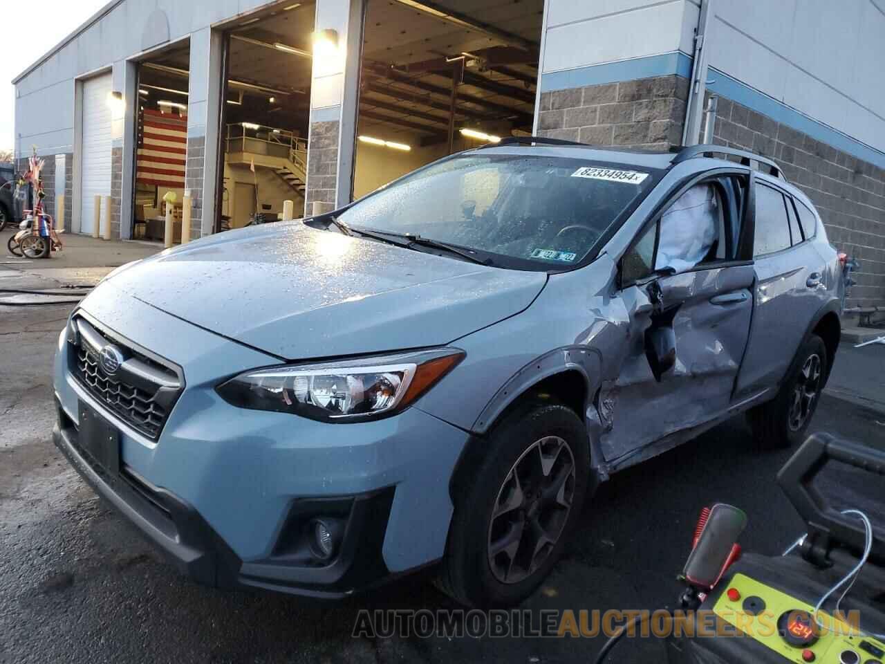 JF2GTAEC5K8360076 SUBARU CROSSTREK 2019