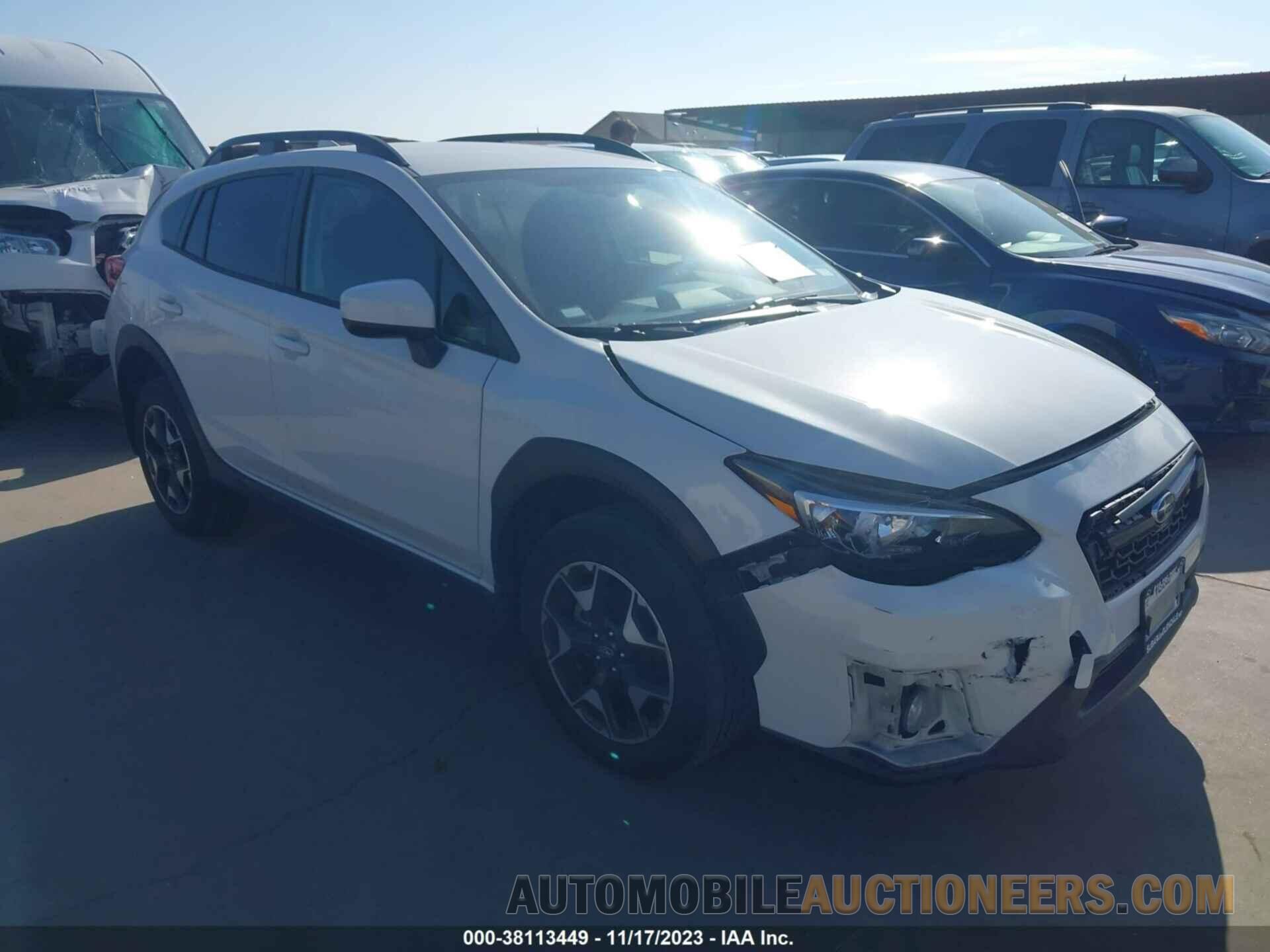 JF2GTAEC5K8362958 SUBARU CROSSTREK 2019