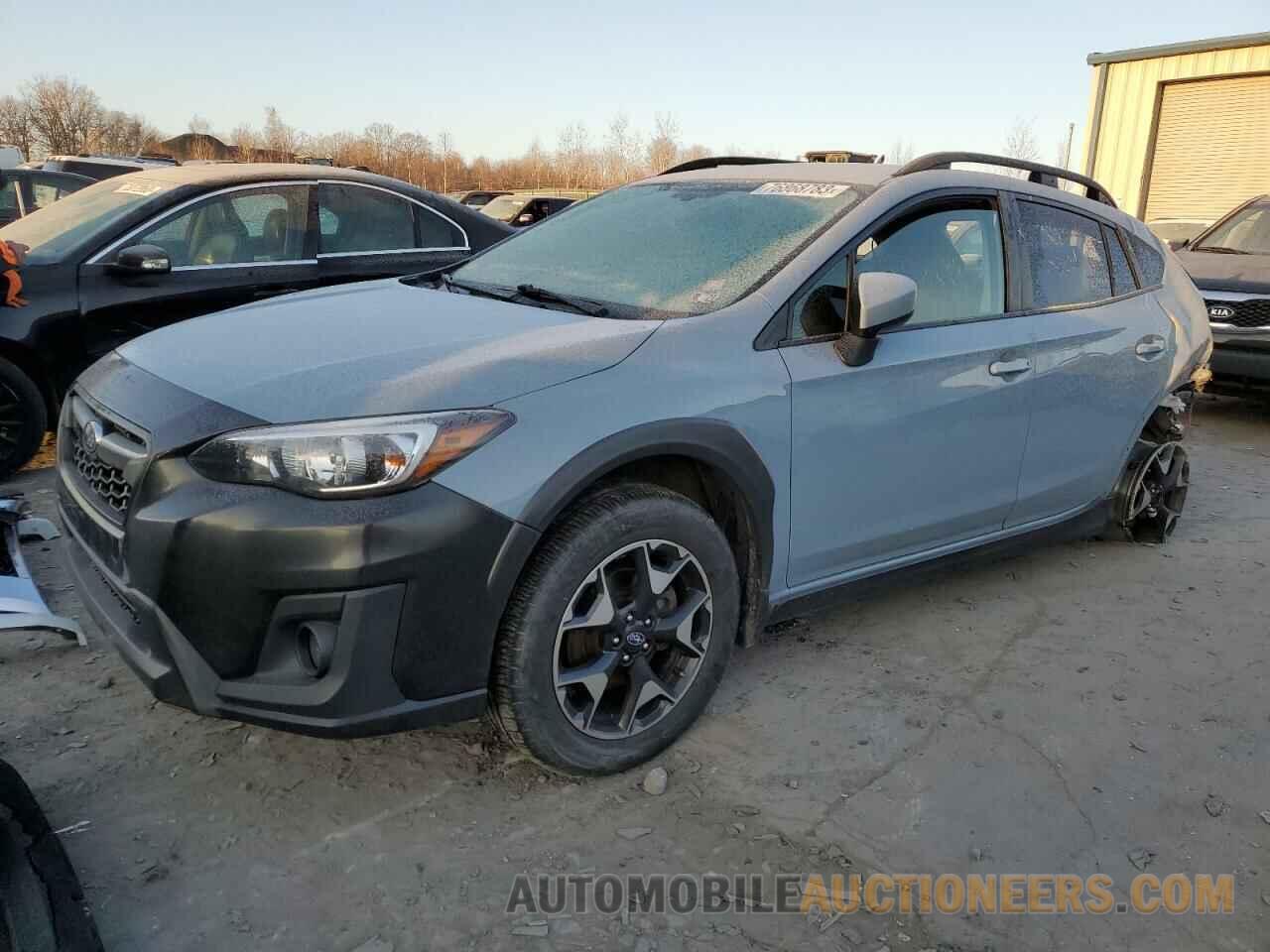 JF2GTAEC5K8383972 SUBARU CROSSTREK 2019