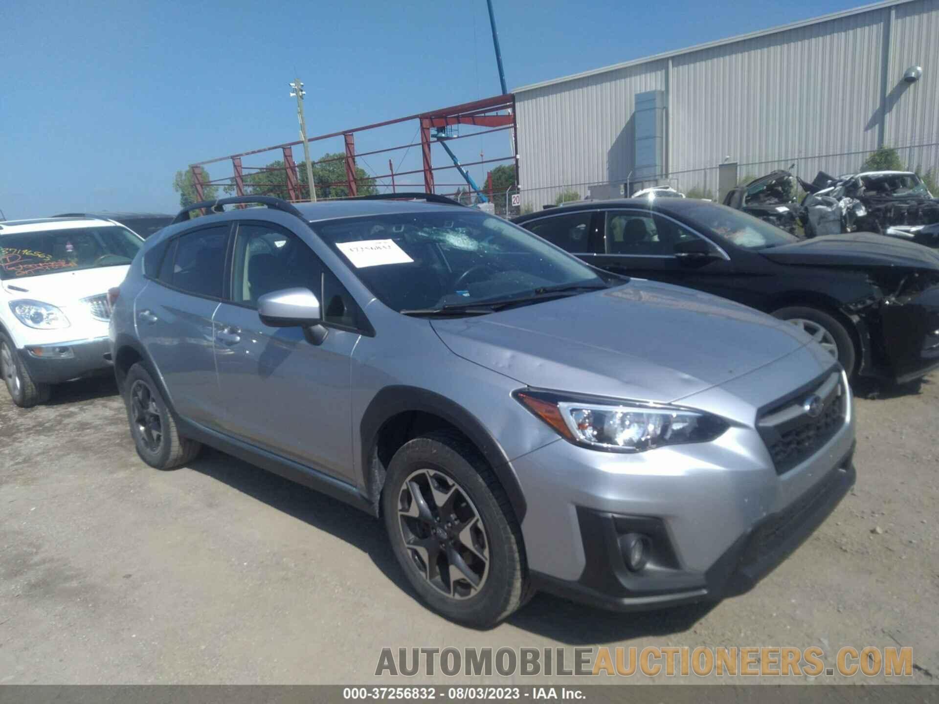 JF2GTAEC5KH205639 SUBARU CROSSTREK 2019