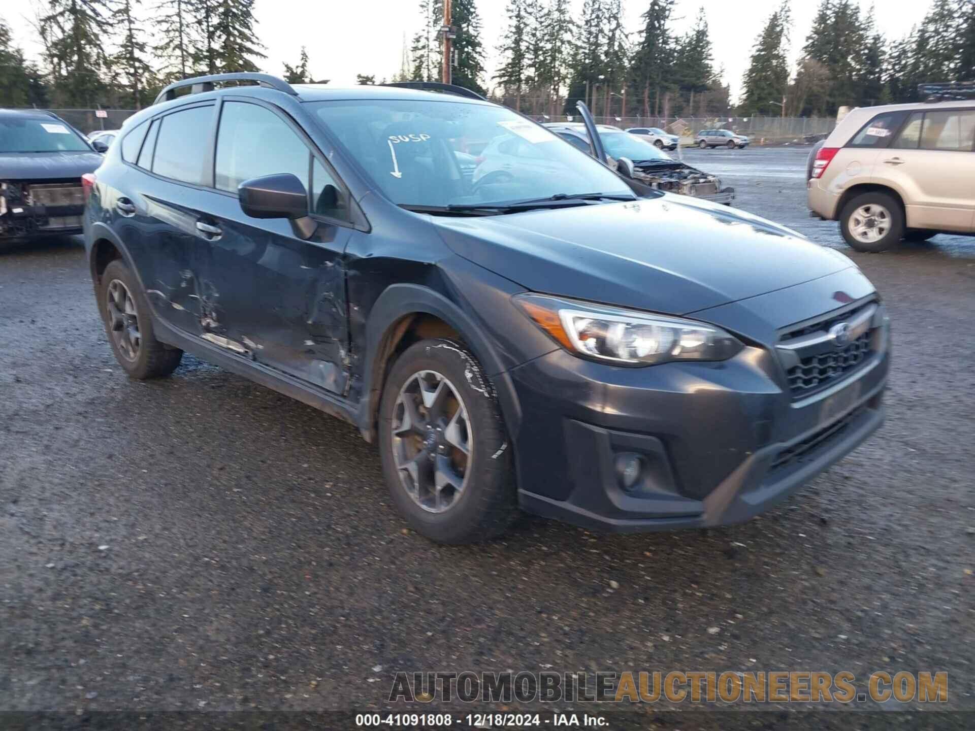 JF2GTAEC5KH212333 SUBARU CROSSTREK 2019