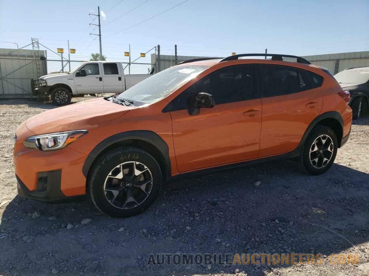 JF2GTAEC5KH250998 SUBARU CROSSTREK 2019