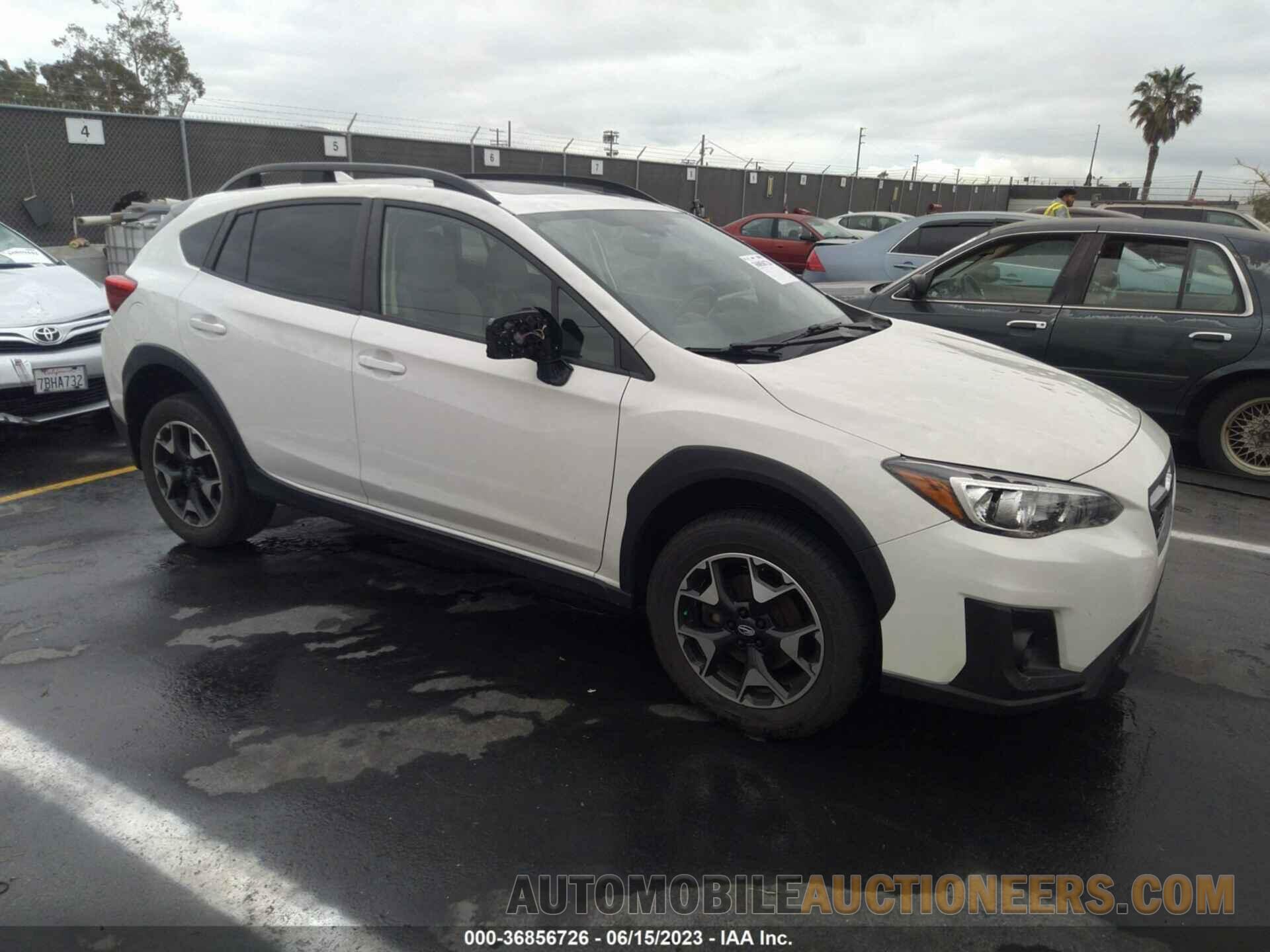 JF2GTAEC5KH261869 SUBARU CROSSTREK 2019