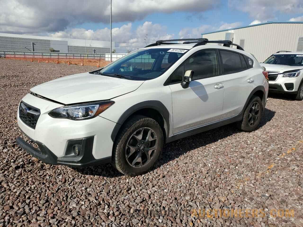 JF2GTAEC5KH277358 SUBARU CROSSTREK 2019