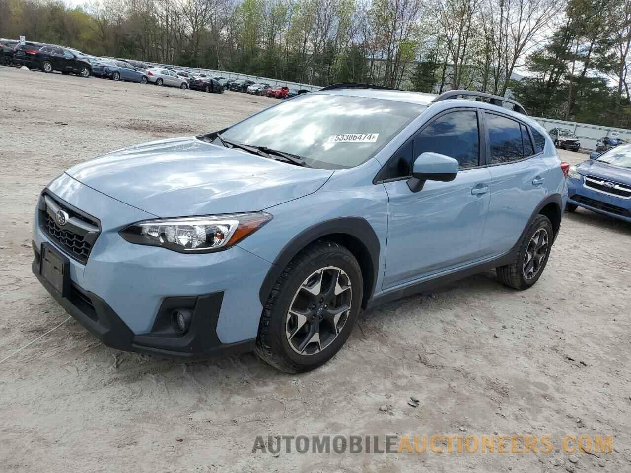 JF2GTAEC5KH296914 SUBARU CROSSTREK 2019