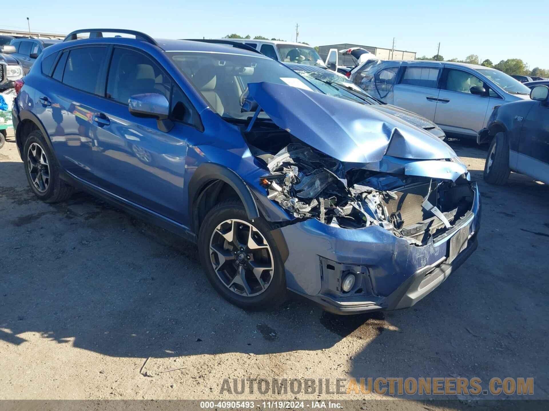 JF2GTAEC5KH300976 SUBARU CROSSTREK 2019