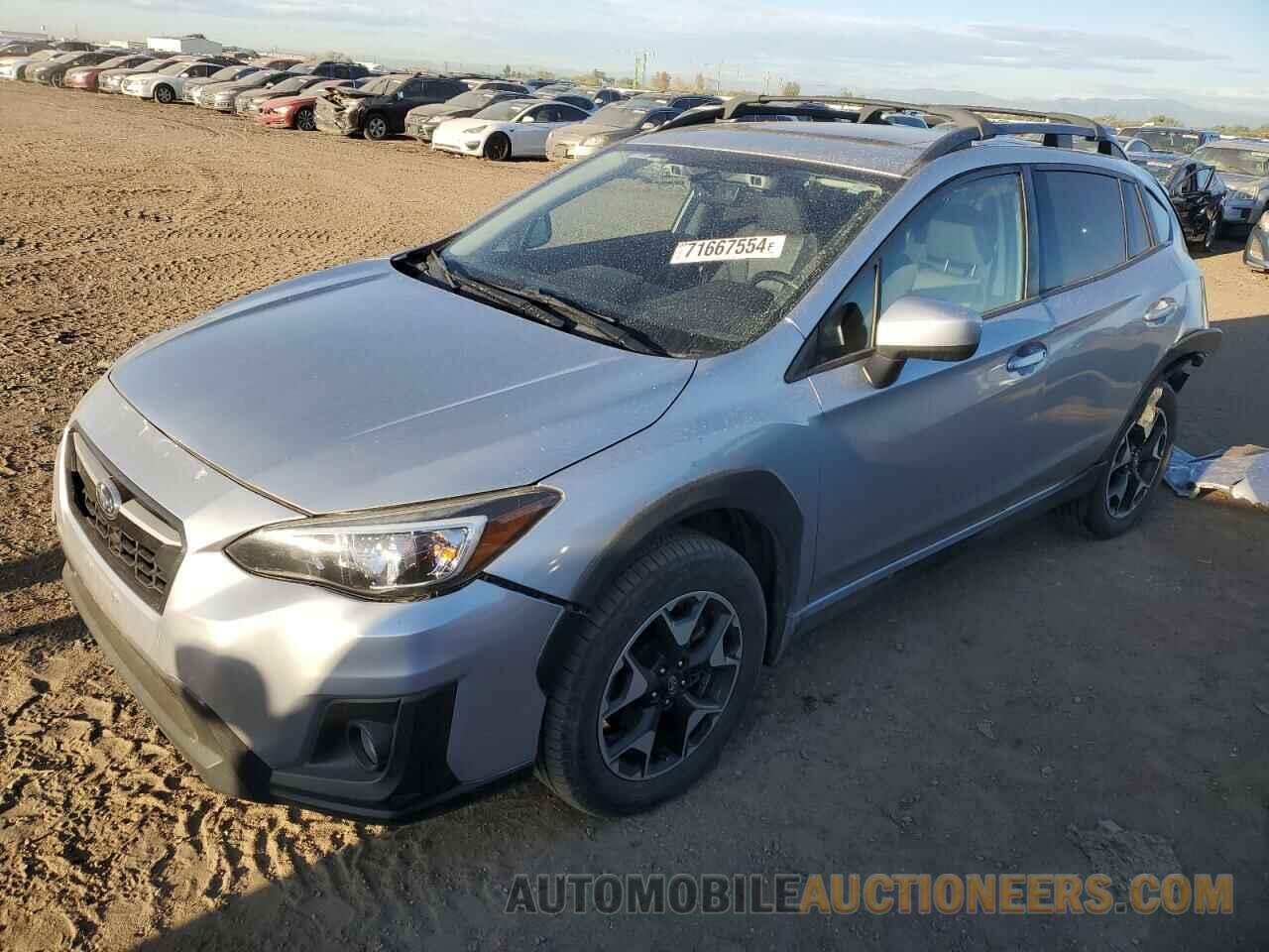 JF2GTAEC5KH301609 SUBARU CROSSTREK 2019