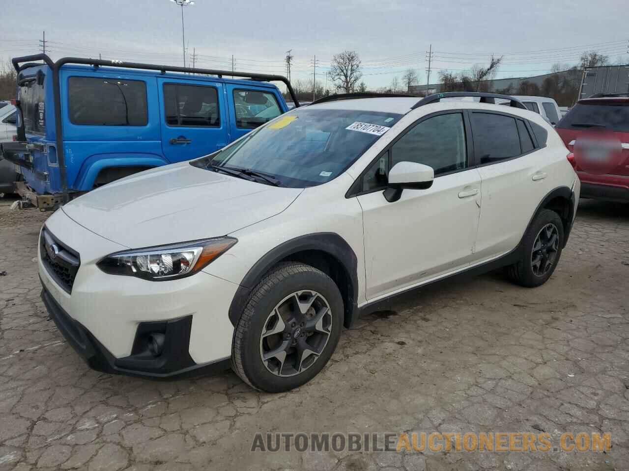 JF2GTAEC5KH305739 SUBARU CROSSTREK 2019