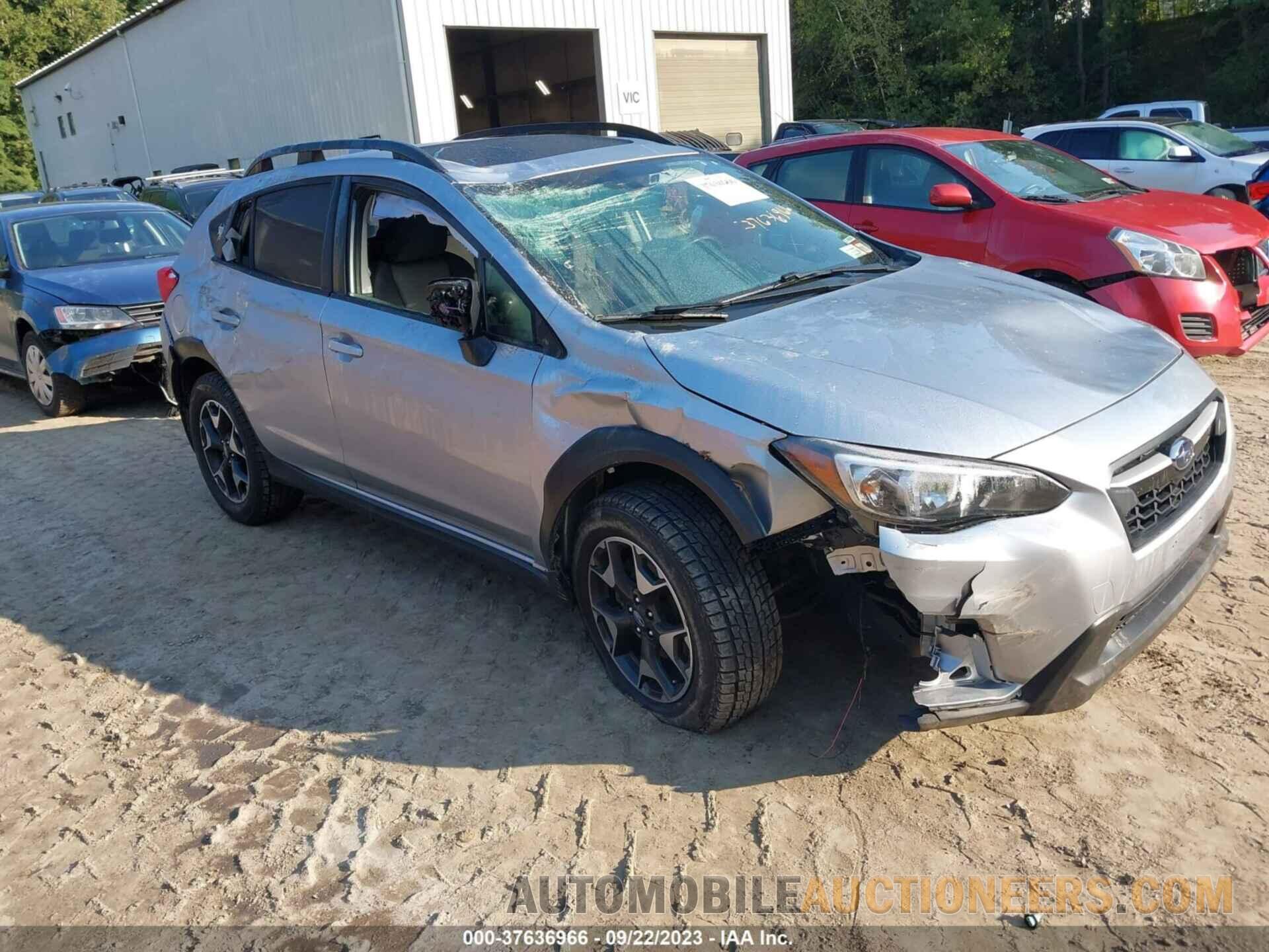 JF2GTAEC5KH312089 SUBARU CROSSTREK 2019