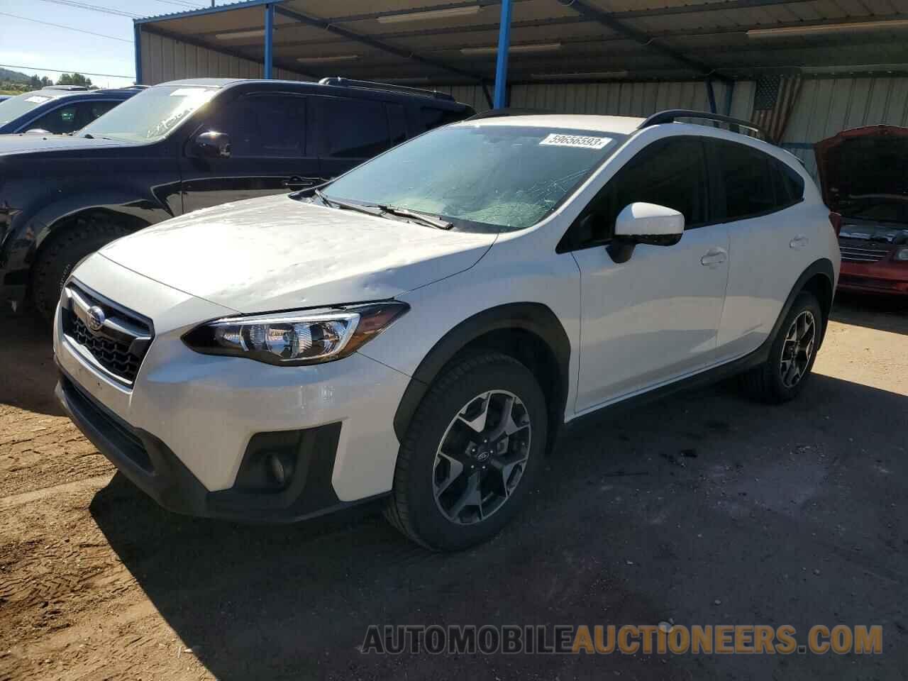 JF2GTAEC5KH314361 SUBARU CROSSTREK 2019